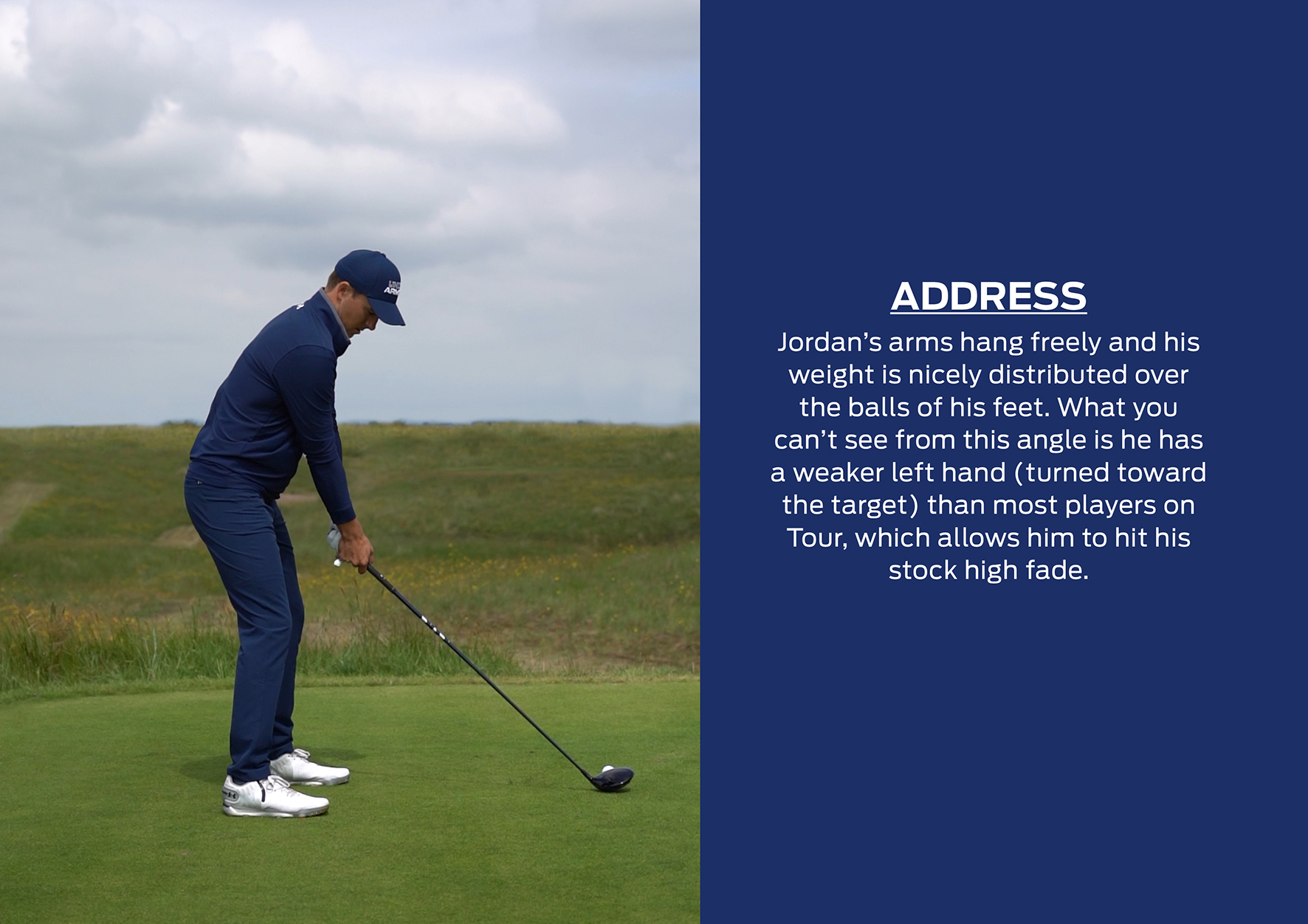 Swing Study: Jordan Spieth - Golf Australia Magazine