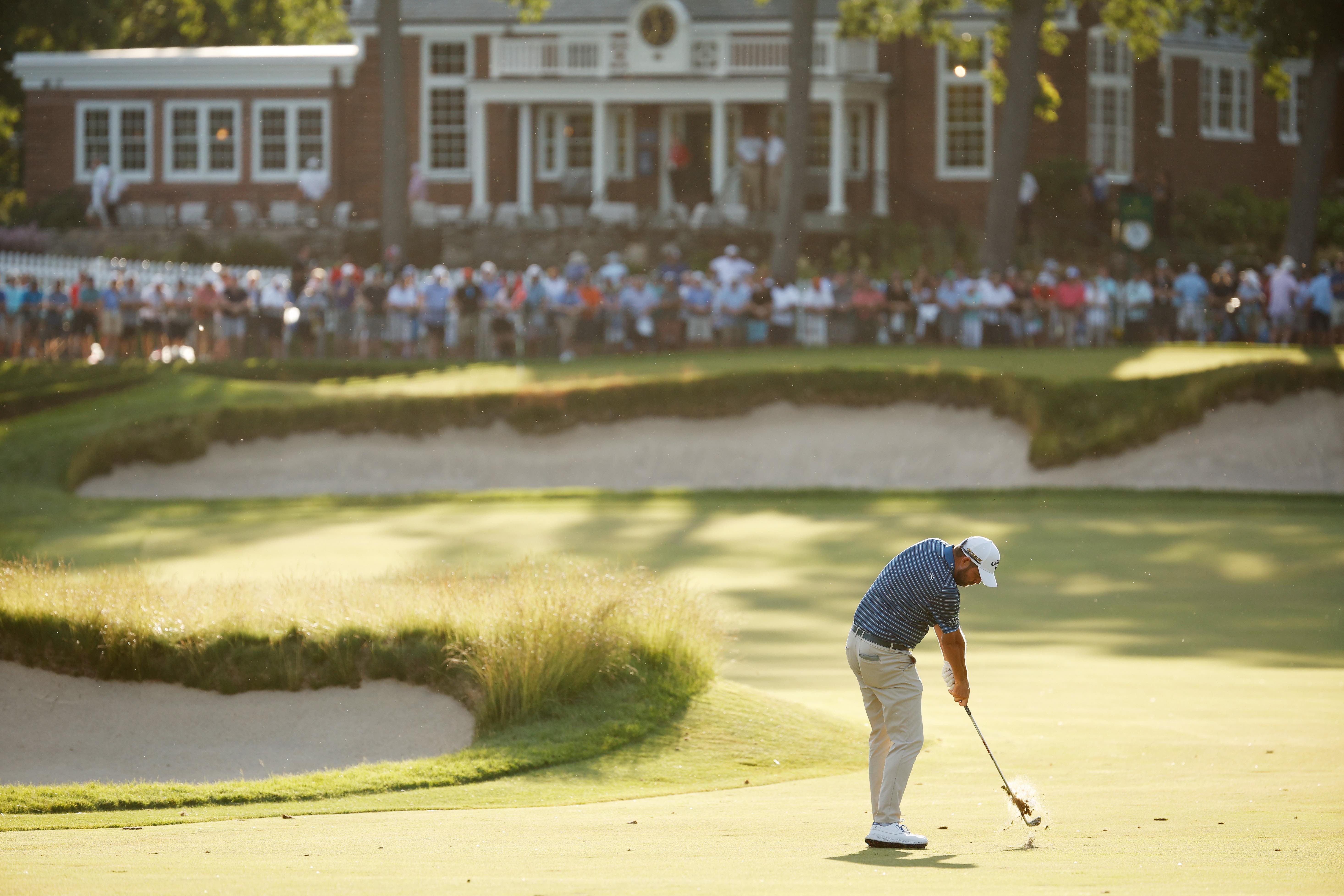 Gallery: U.S. Open Round 2 - Golf Australia Magazine