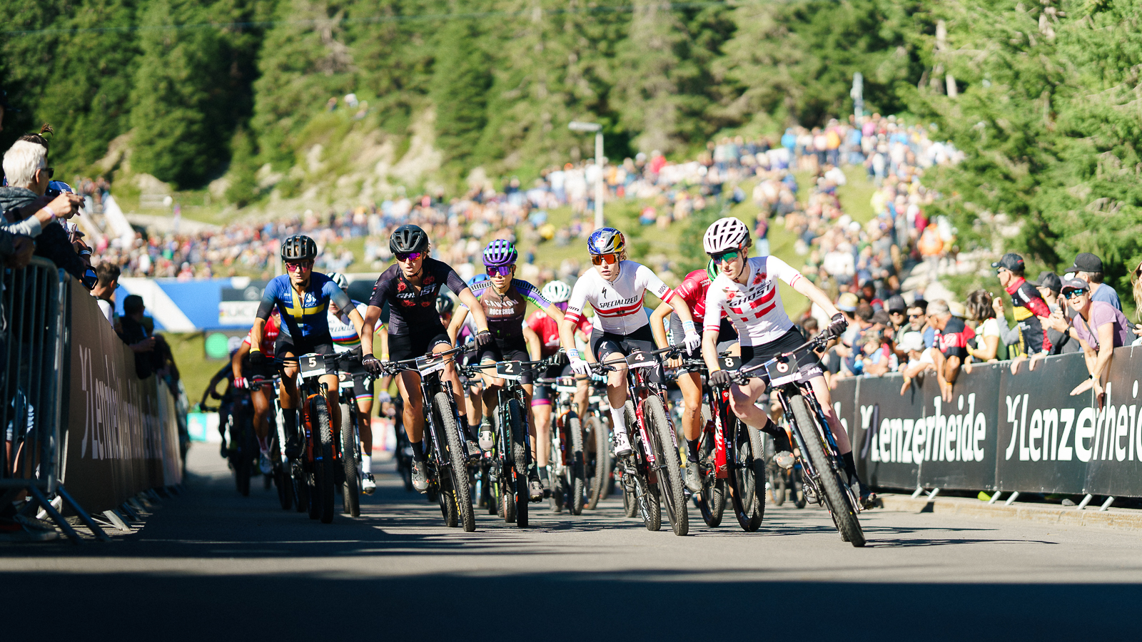 Jenny Rissveds And Filippo Colombo Win Xcc In Lenzerheide 