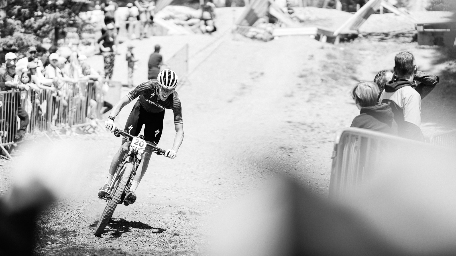 Zoe Cuthbert and Sam Fox top 10 in Lenzerheide | AMBmag.com.au