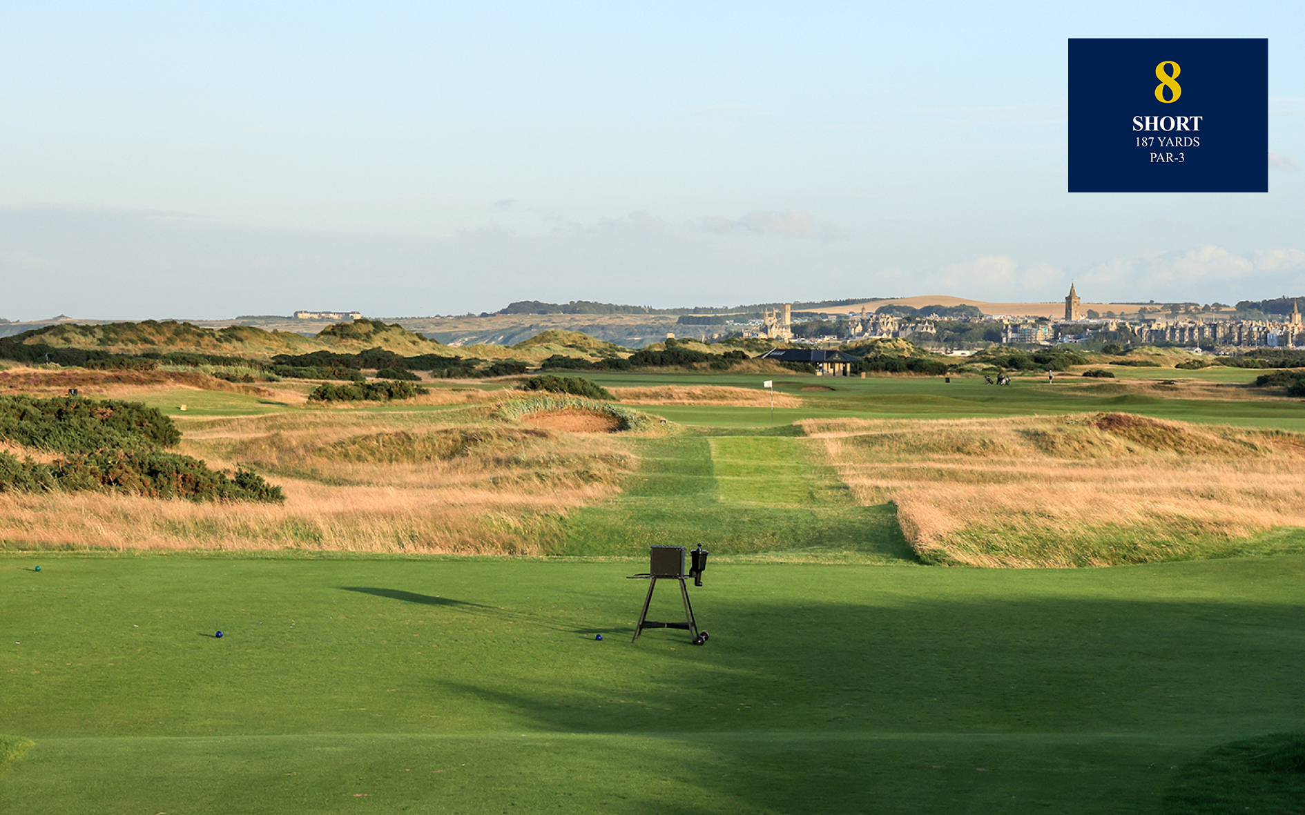 Gallery: St. Andrews' Old Course – the greatest links of all - Golf ...