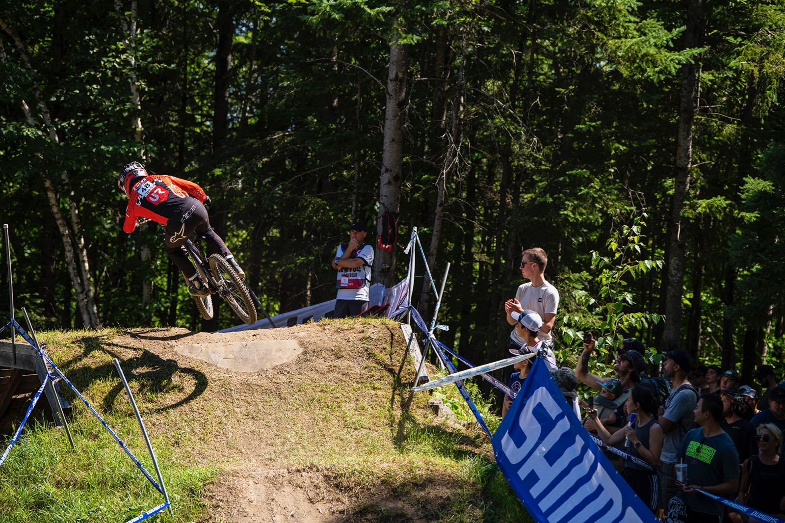 Mont Sainte-Anne Downhill World Cup gallery | AMBmag.com.au