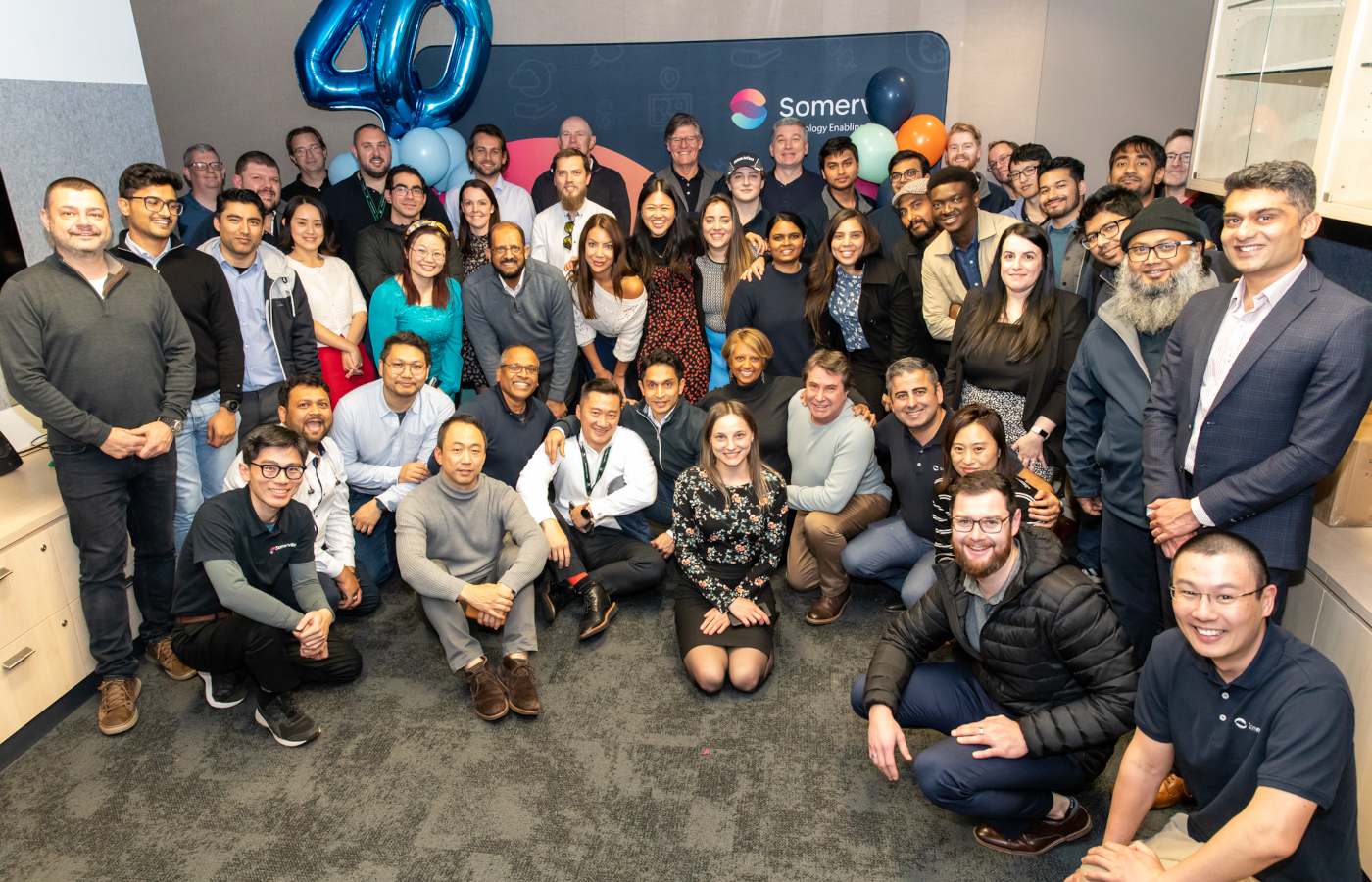 MSP Somerville celebrates 40 years in business Services CRN Australia