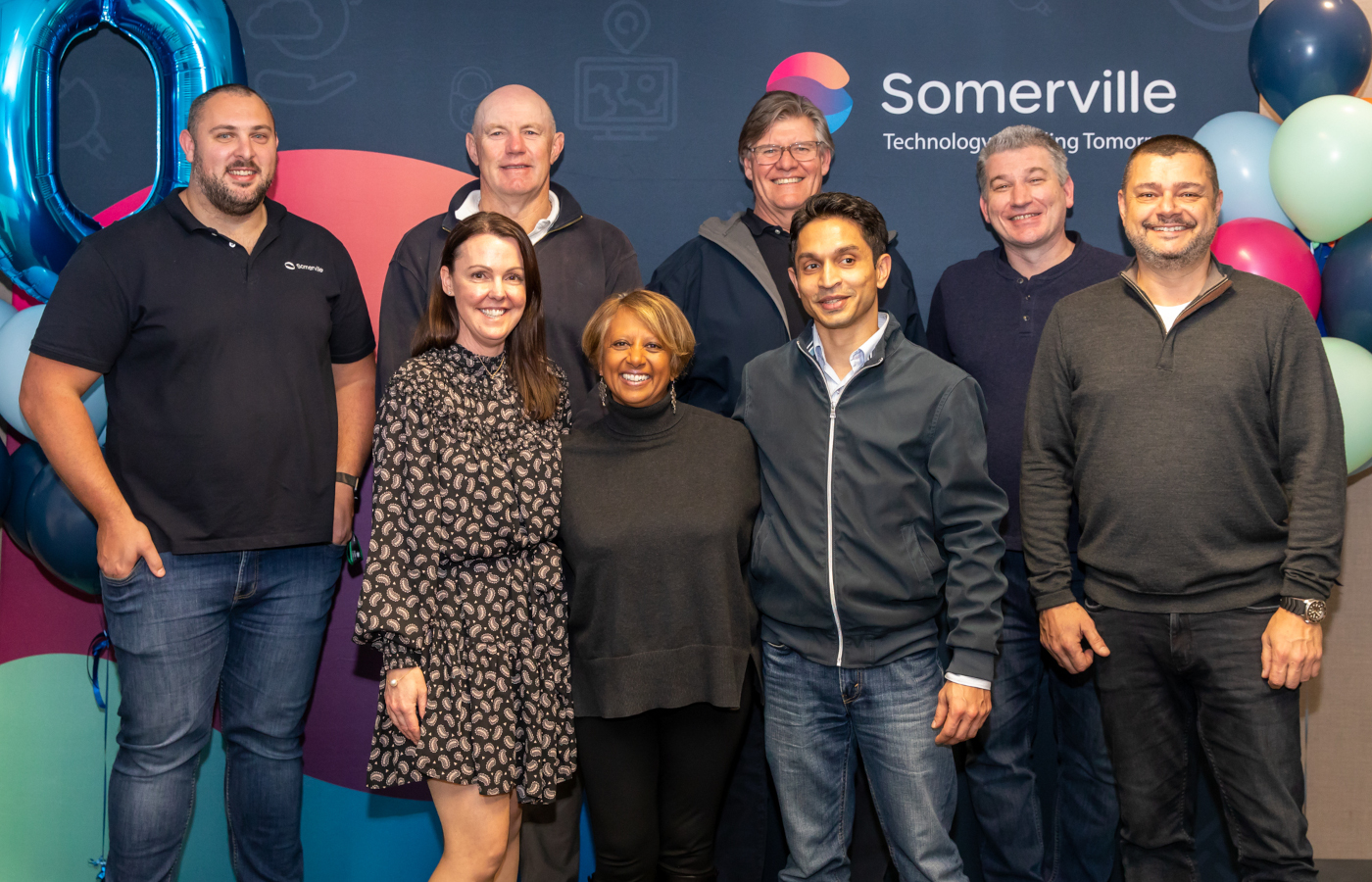 MSP Somerville celebrates 40 years in business Services CRN Australia
