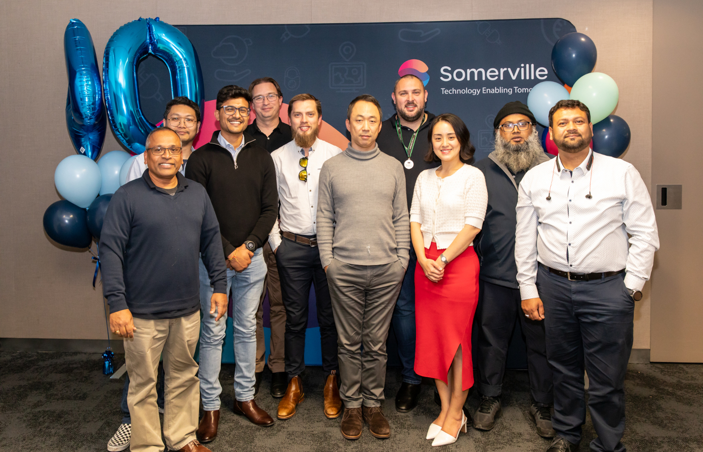 MSP Somerville celebrates 40 years in business Services CRN Australia