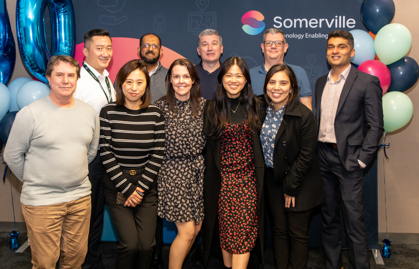 MSP Somerville celebrates 40 years in business Services CRN Australia