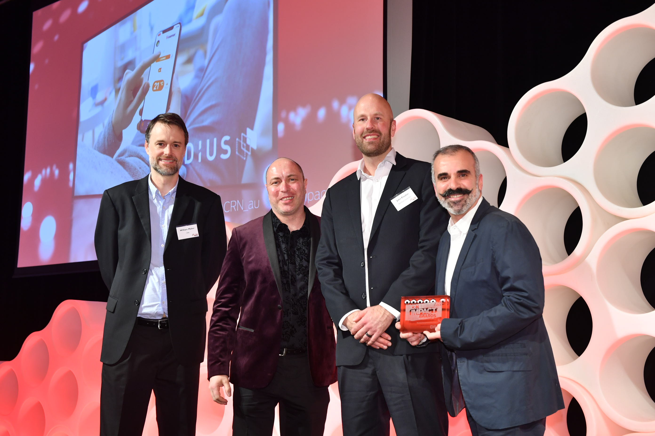 Meet the winners of the 2022 CRN Impact Awards Services CRN Australia