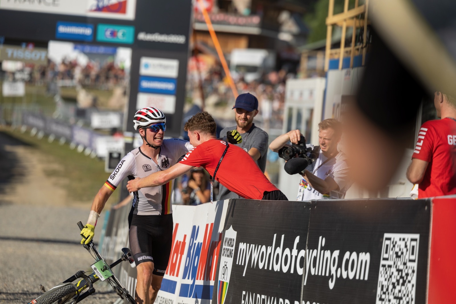 Junior XCO World Championships MEGA GALLERY