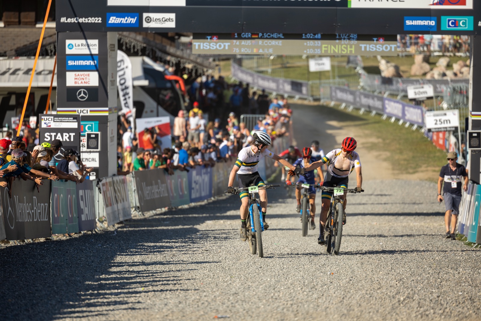 Junior XCO World Championships MEGA GALLERY