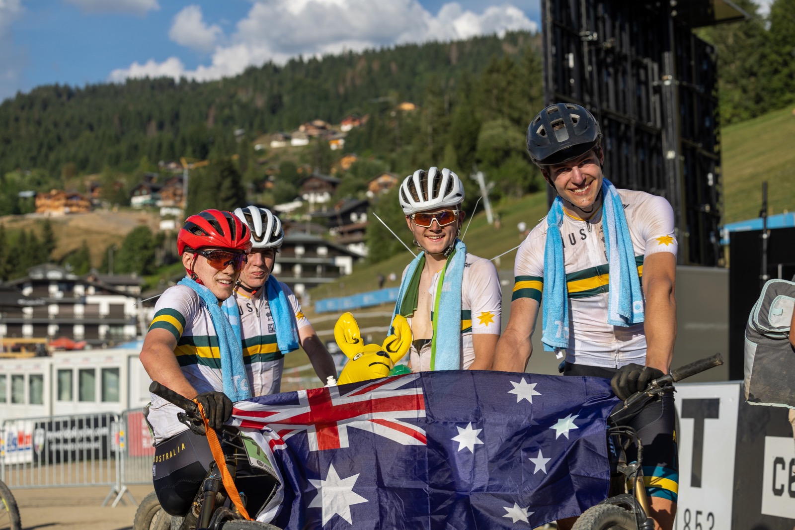 Junior XCO World Championships MEGA GALLERY