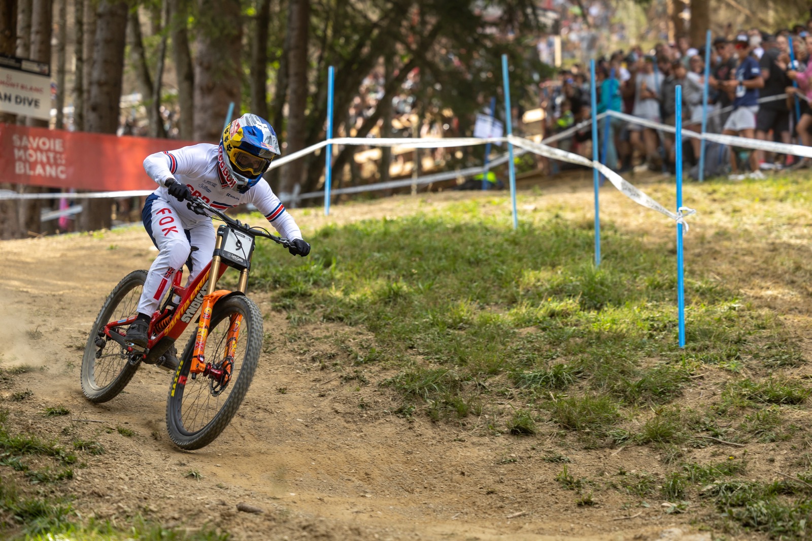 Downhill MTB World Champs 2022 - the Jumbo Gallery - Australian ...