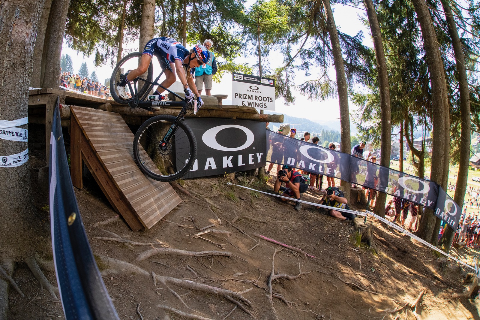 Xco Riot All the action from the XCO World Champs | AMBmag.com.au