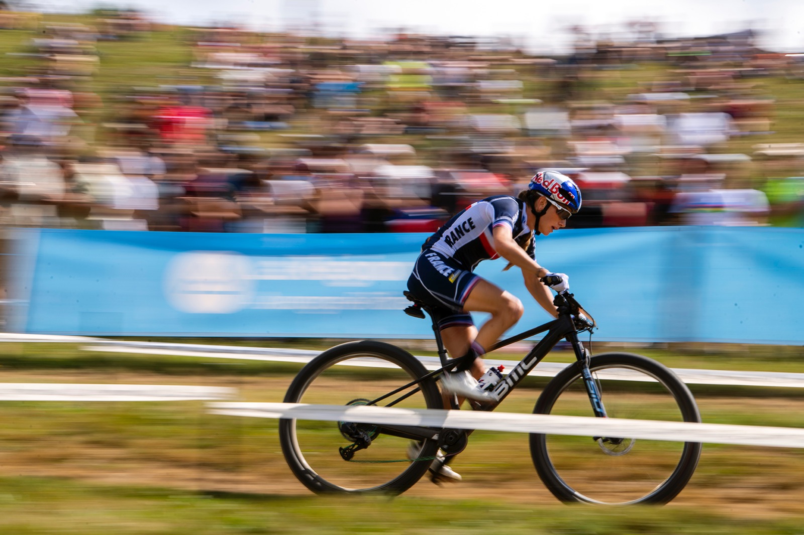 All the action from the XCO World Champs