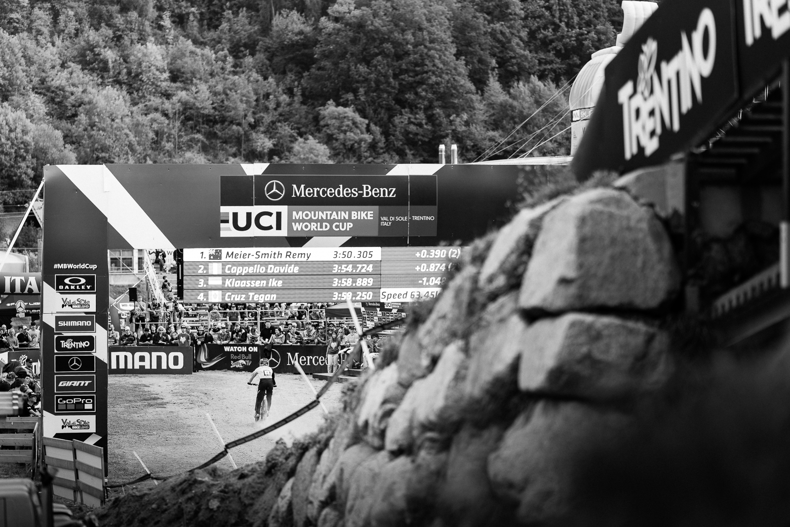 Val di Sole World Cup DH Final gallery