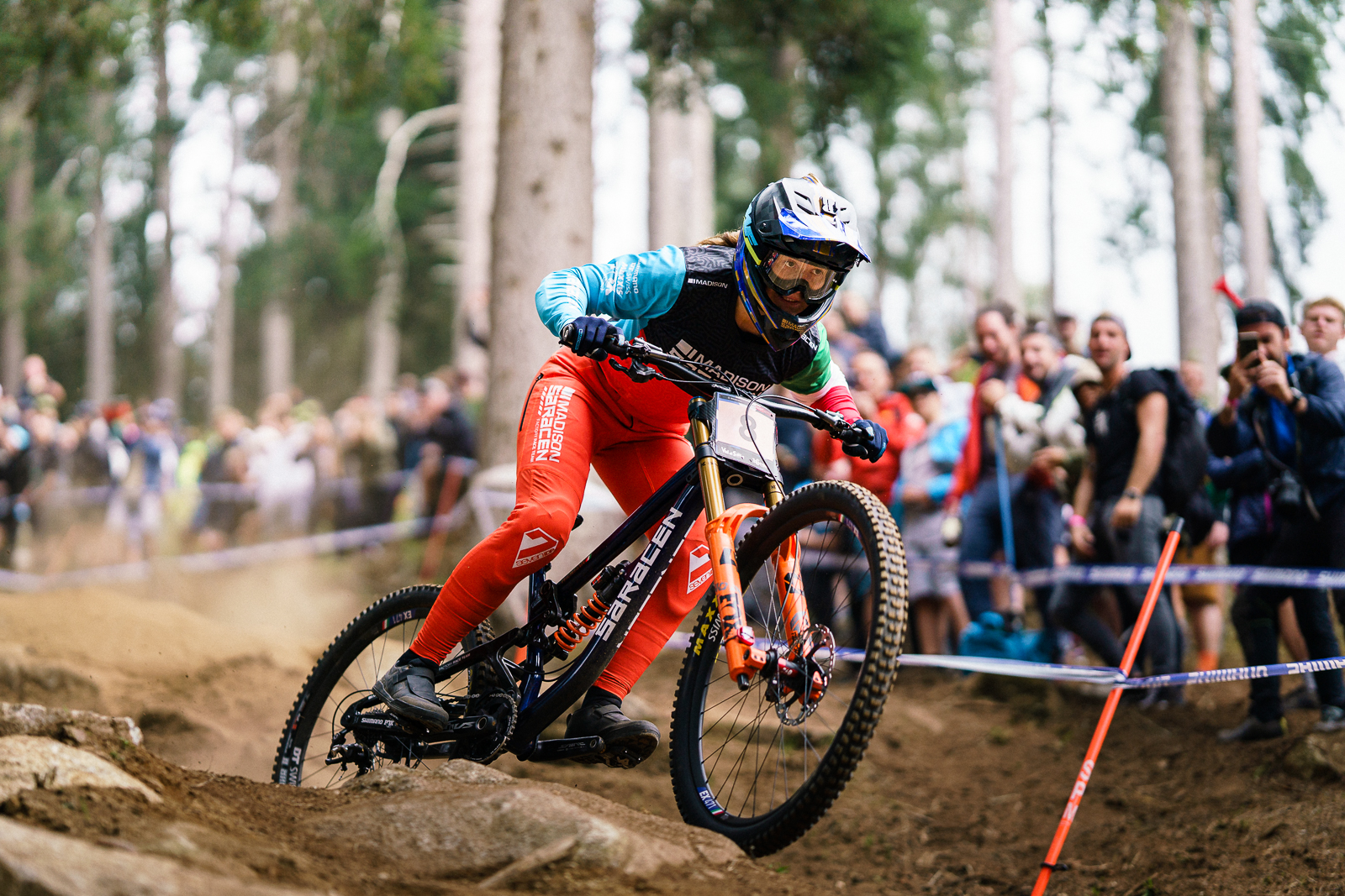 Val di Sole World Cup DH Final gallery
