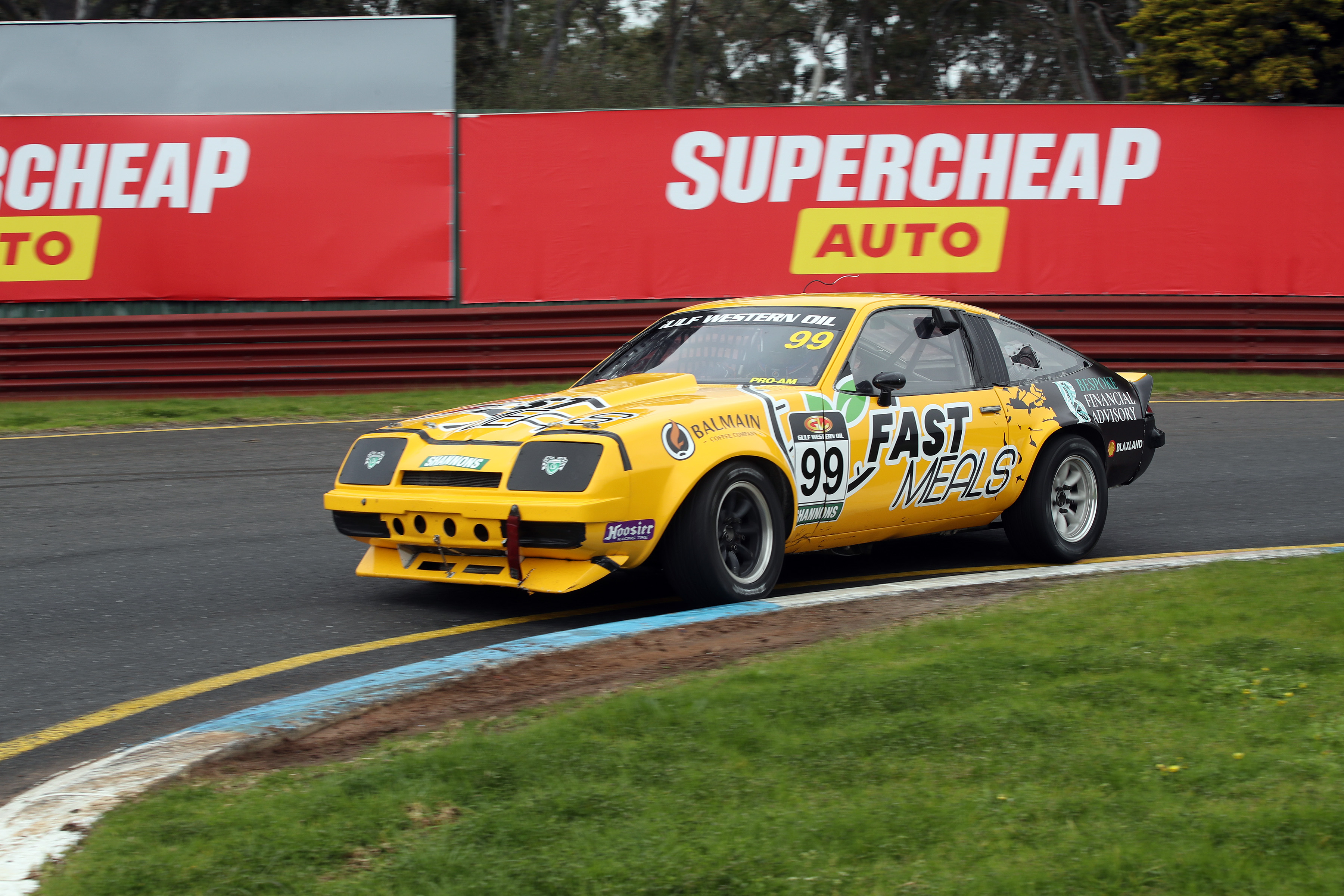 Touring Car Masters at Sandown Raceway • Australian MUSCLE CAR Magazine