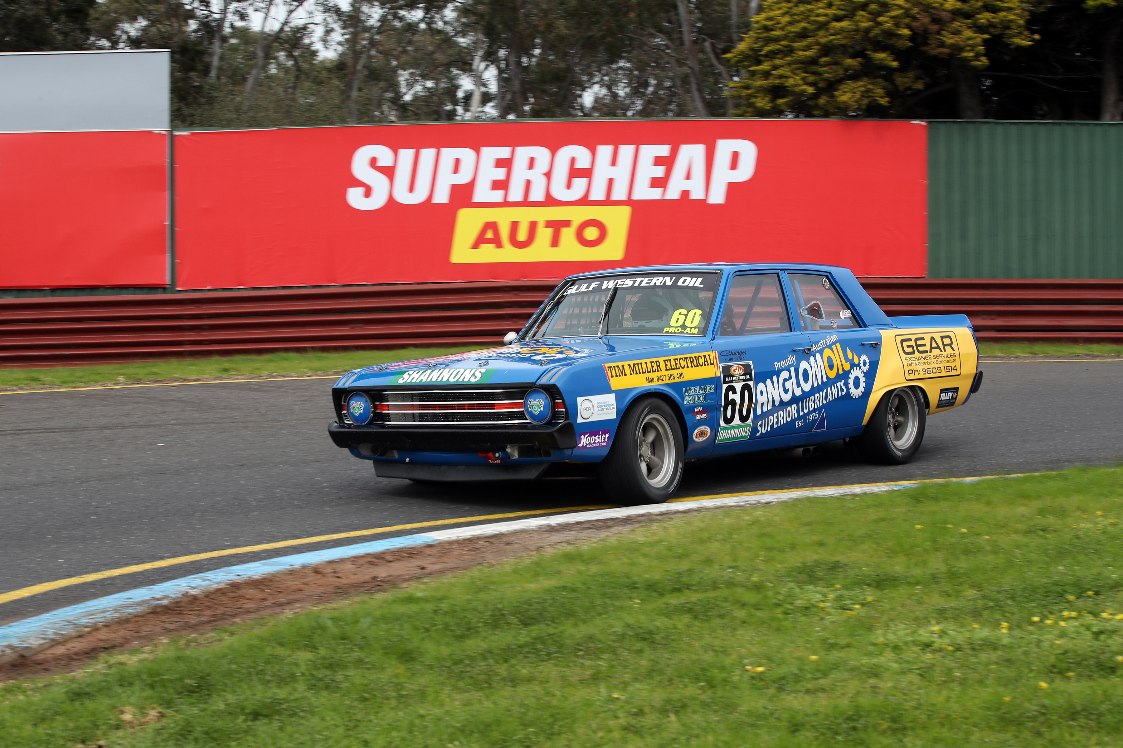 Touring Car Masters at Sandown Raceway • Australian MUSCLE CAR Magazine