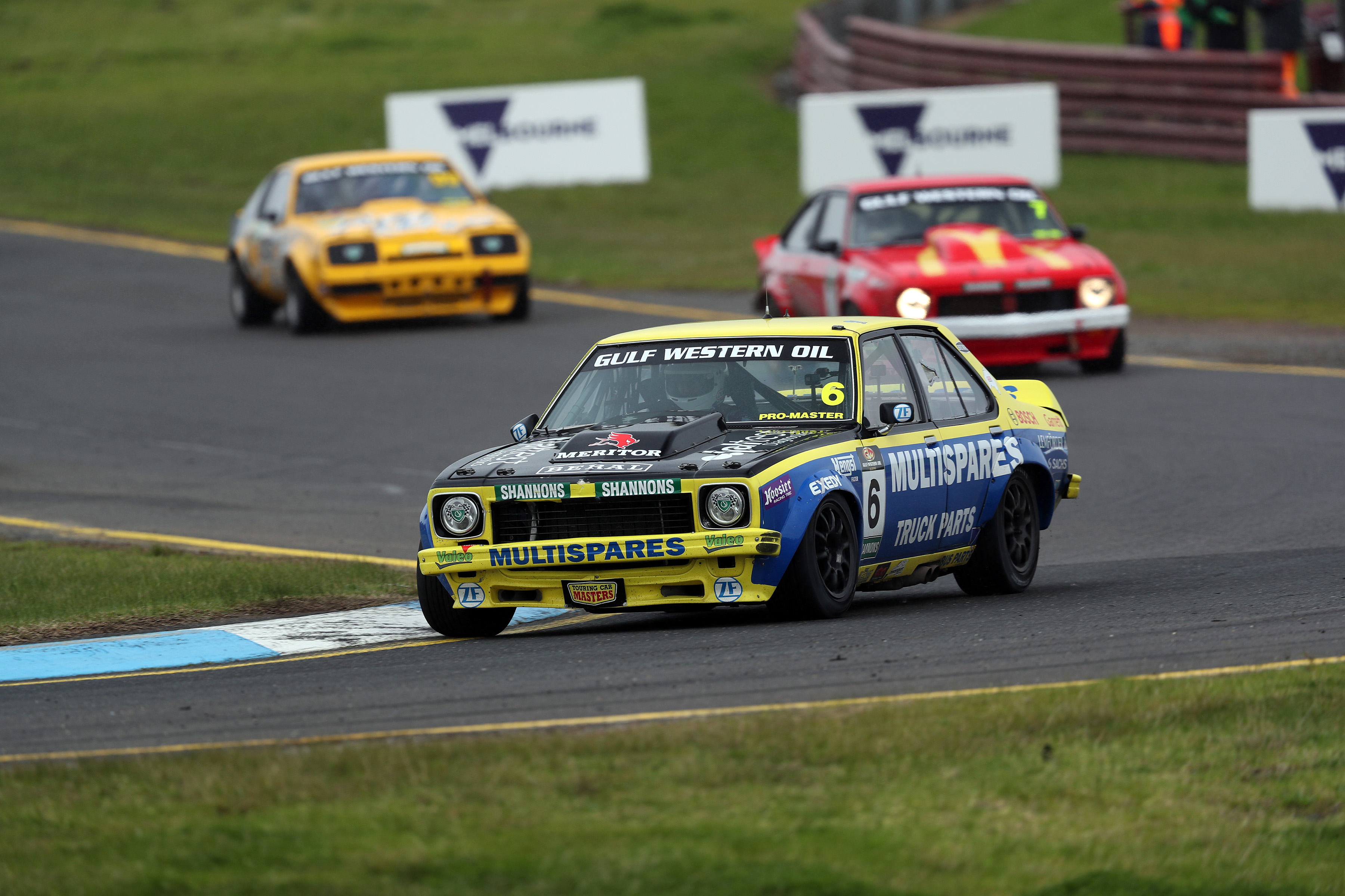 Touring Car Masters at Sandown Raceway • Australian MUSCLE CAR Magazine