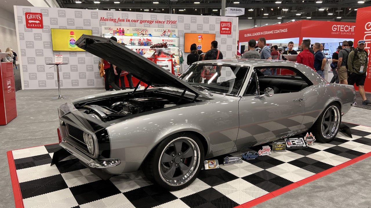 2022 SEMA Show gallery • Australian MUSCLE CAR Magazine