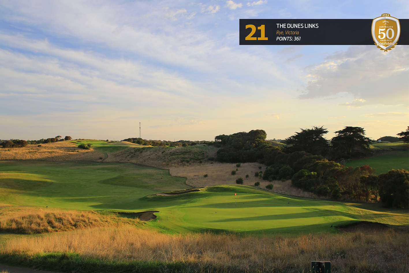 Australia's 50 Favourite Courses For 2022, As Voted By You - Golf ...