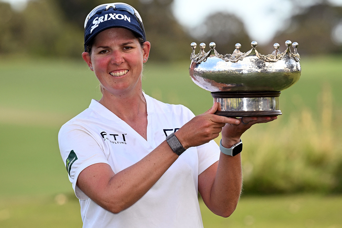 Gallery: Australian Open final round - Golf Australia Magazine