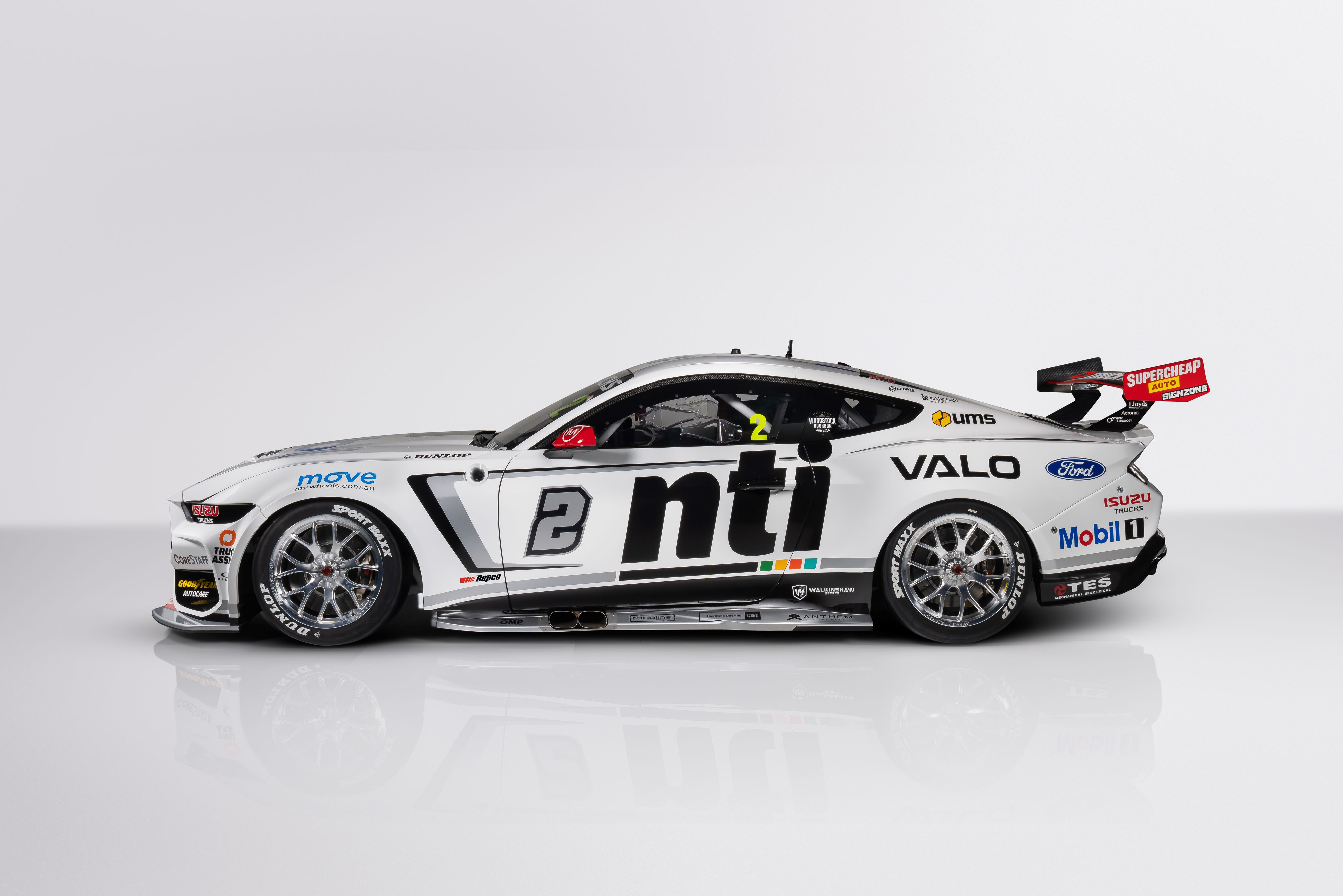 Gallery: WAU Ford Mustang liveries • Australian MUSCLE CAR Magazine