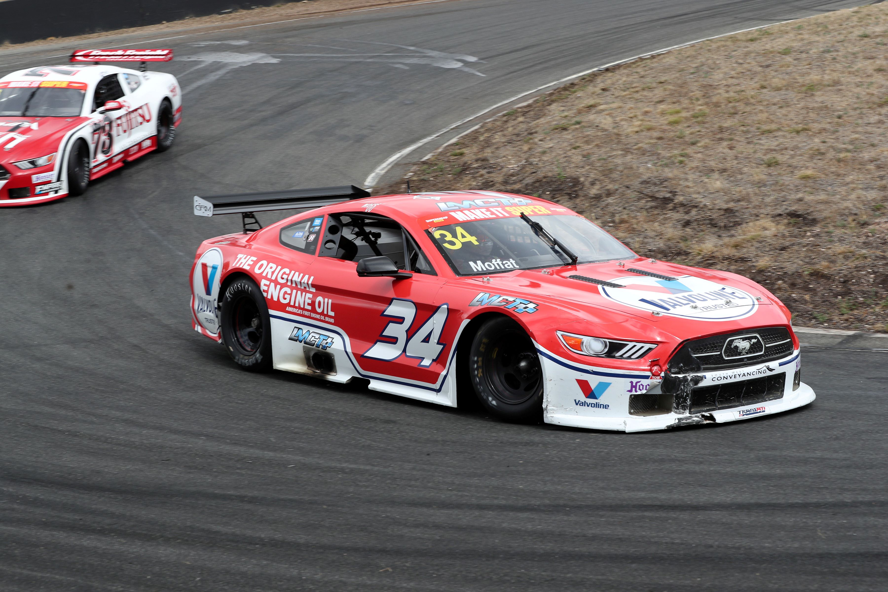 2023 Trans Am Symmons Plains gallery • Australian MUSCLE CAR Magazine