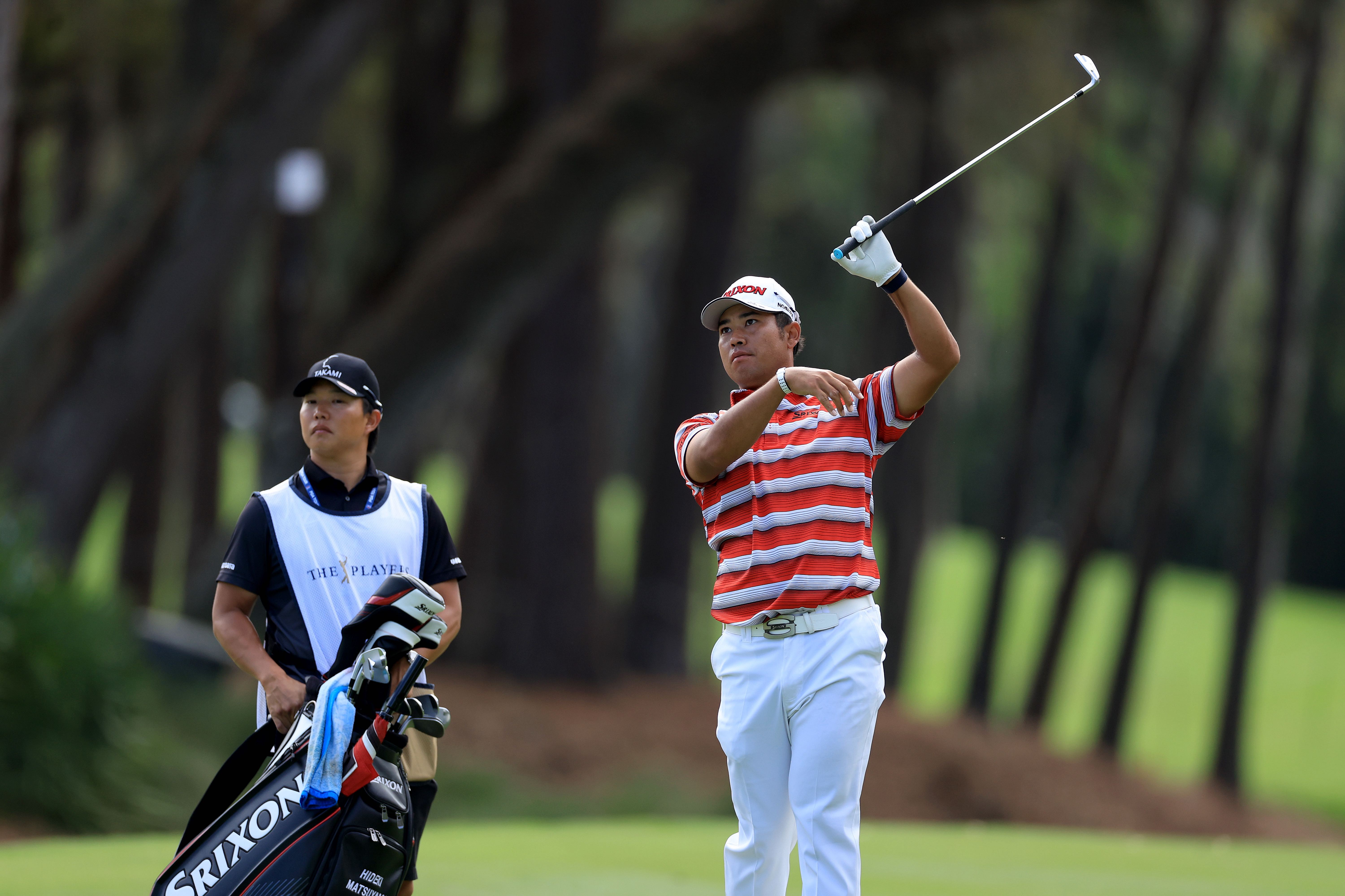 Gallery: Round One at The Players - Golf Australia Magazine