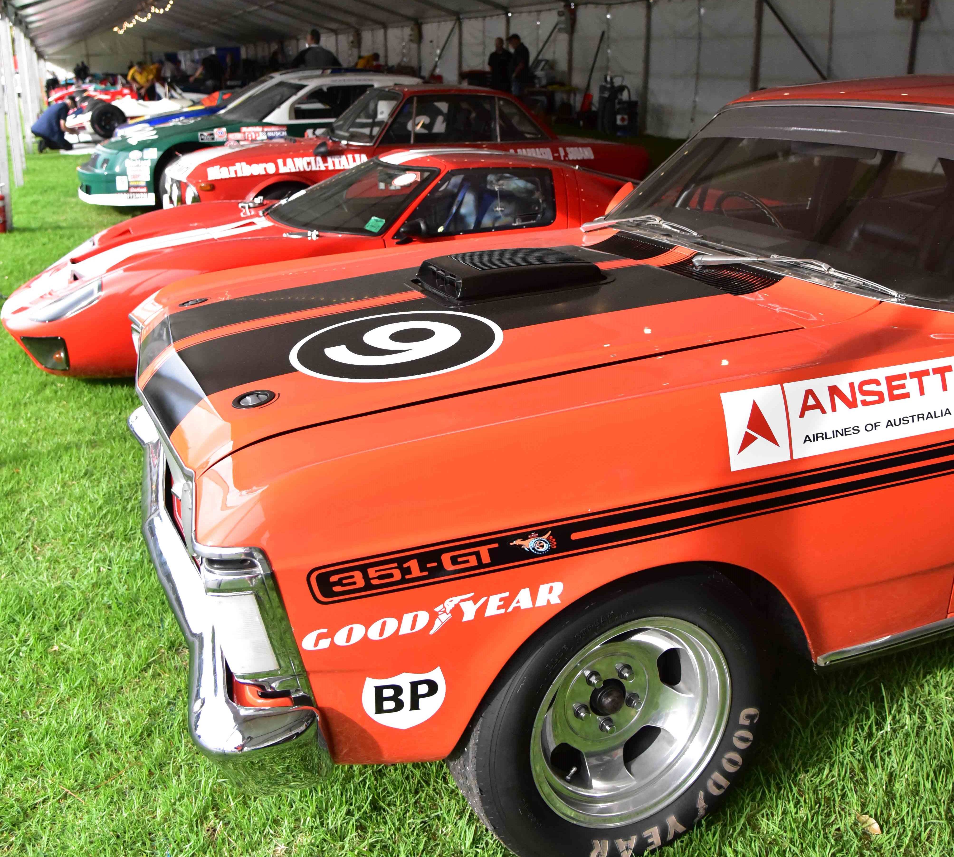 Adelaide alive as motorsport festival returns • Australian MUSCLE CAR