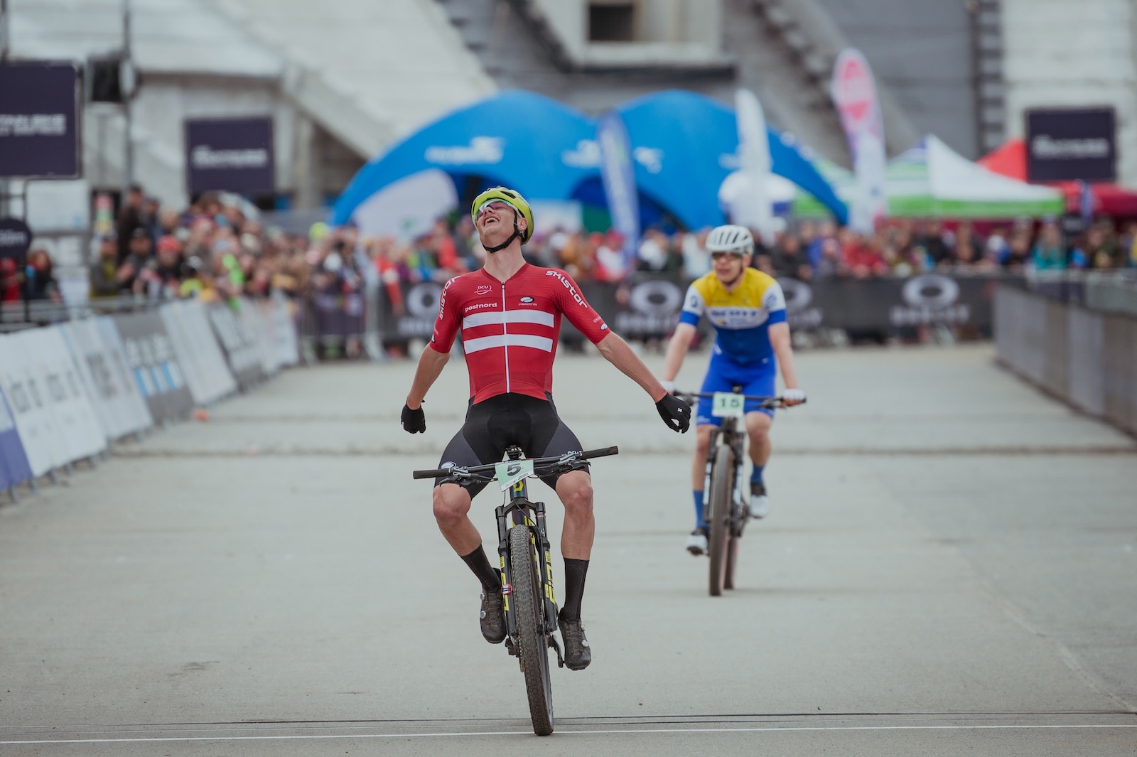 U23 Xco World Cup Heats Up In Nove Mesto Au 