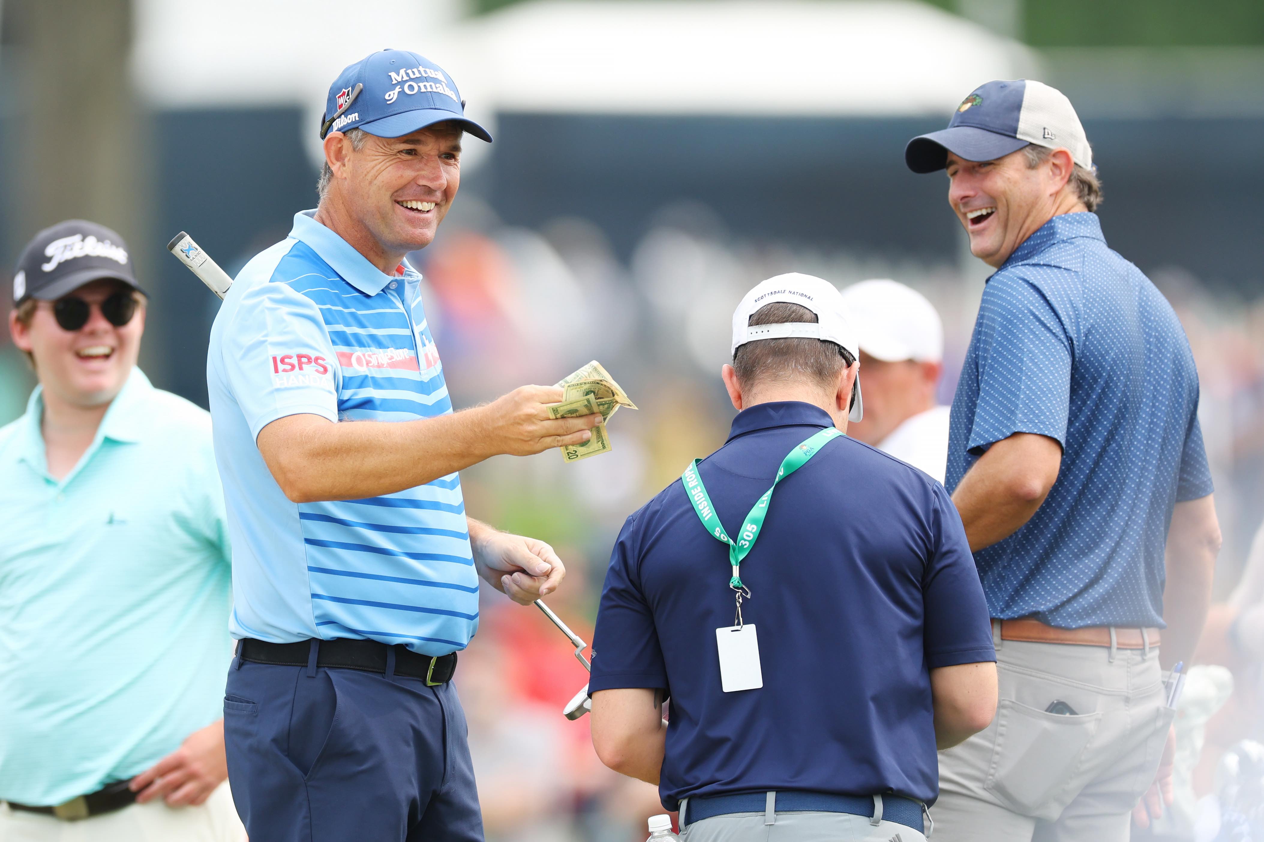 Gallery: PGA Championship Practice Day Two - Golf Australia Magazine