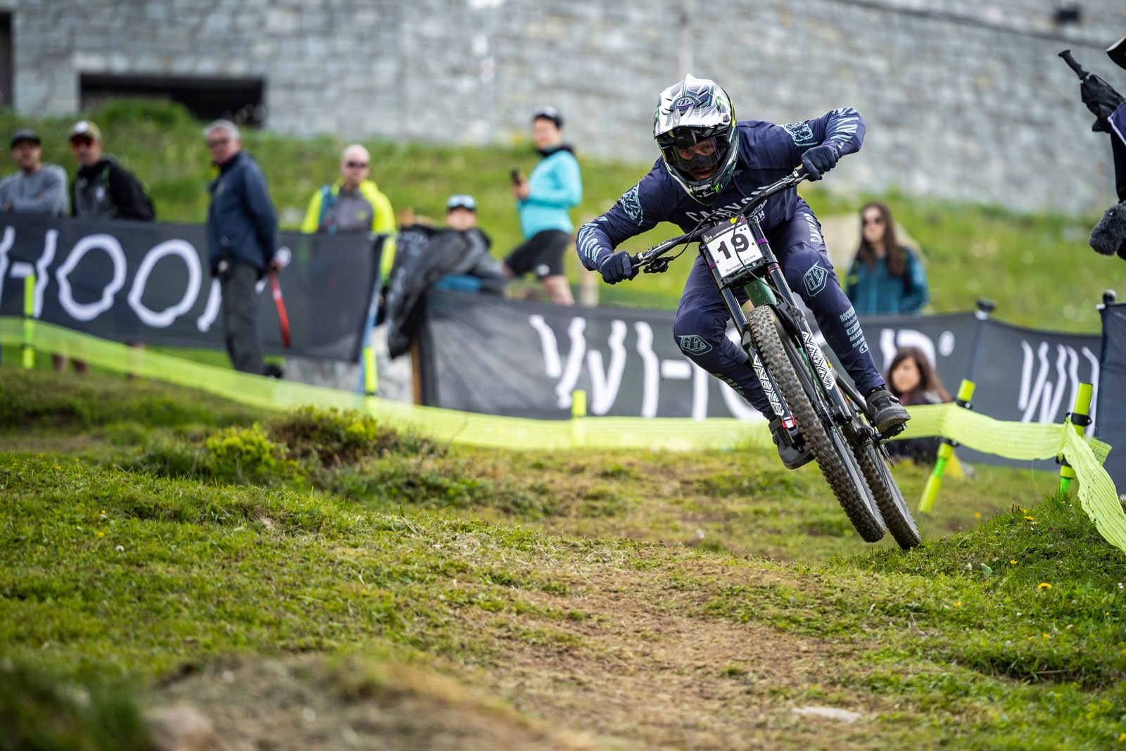 Downhill World Cup 2023 - Riders' Favorites