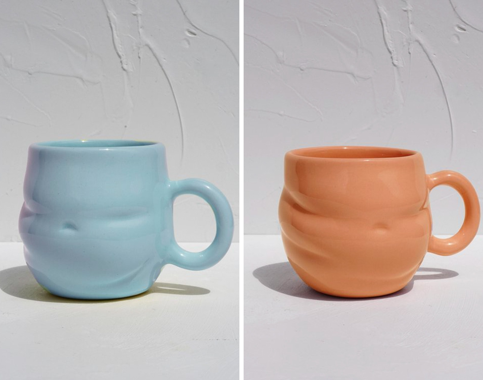 feast your eyes on voluptuary ceramics' quirky wares • interiors ...