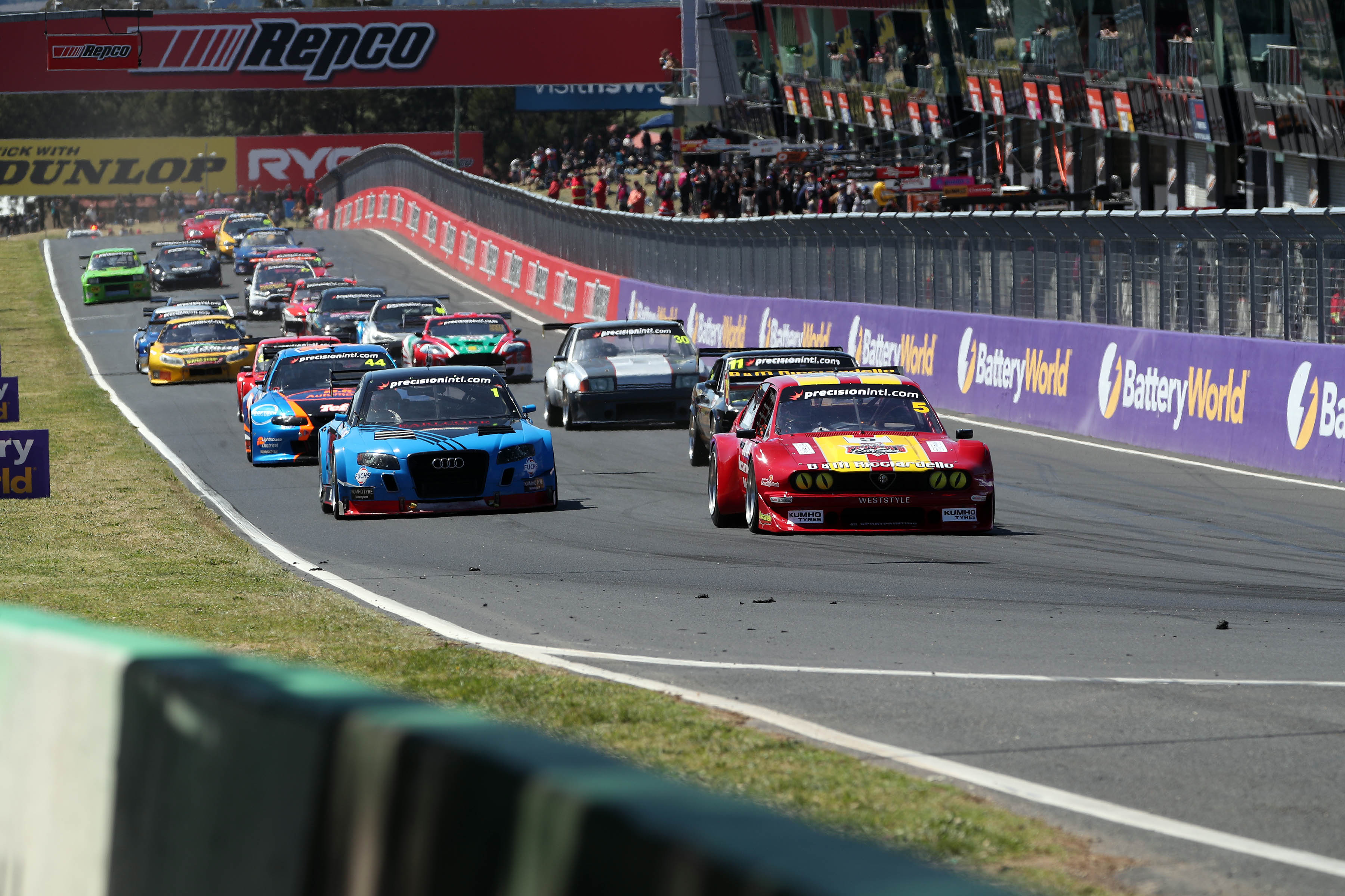 National Sports Sedan Series: Race 3 • Australian MUSCLE CAR Magazine