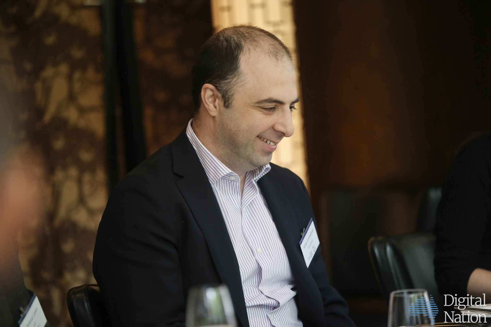 Photos: UST generative AI roundtable - iTnews