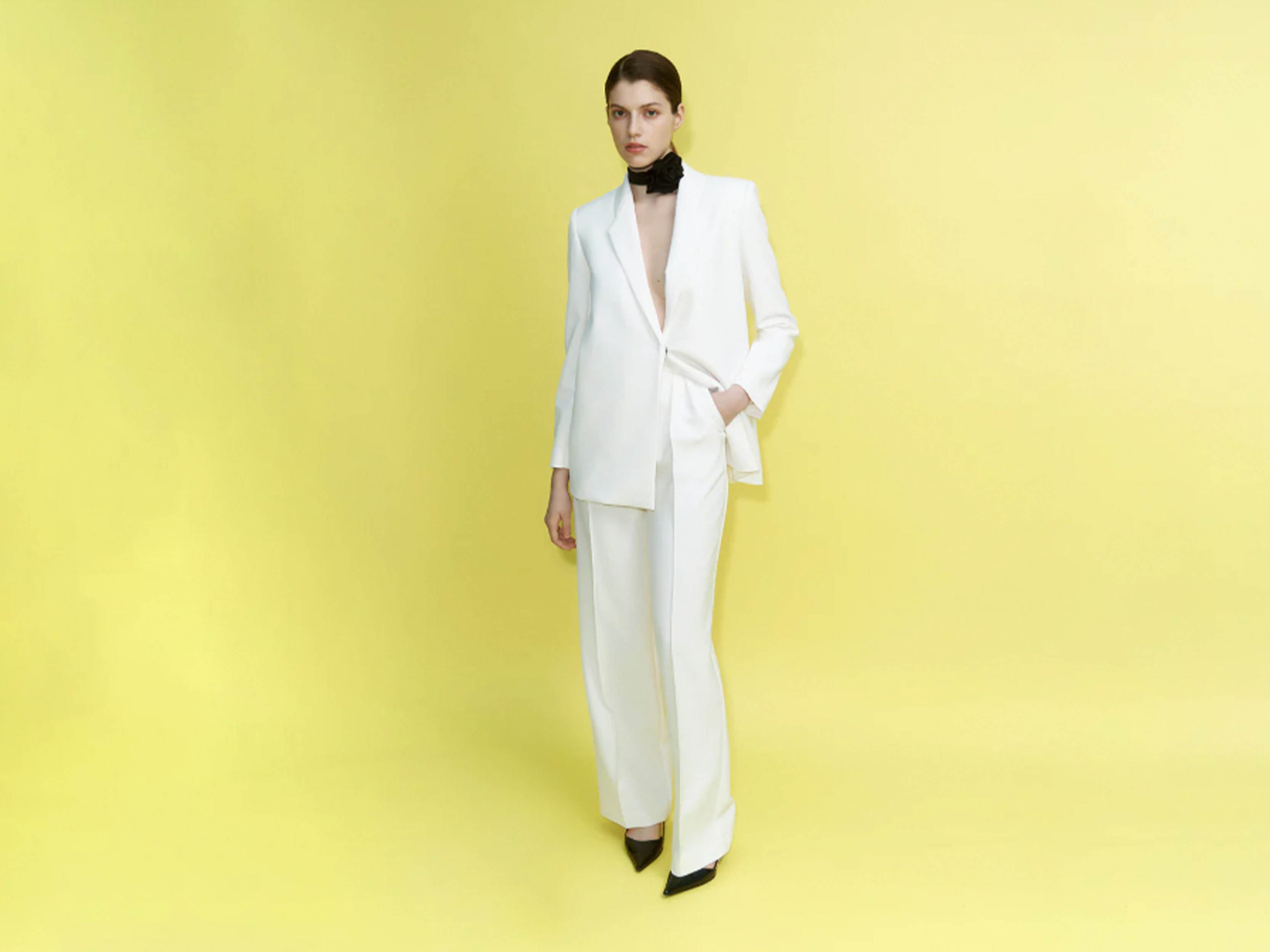 take a gander at total white’s totally swish garms • fashion • frankie