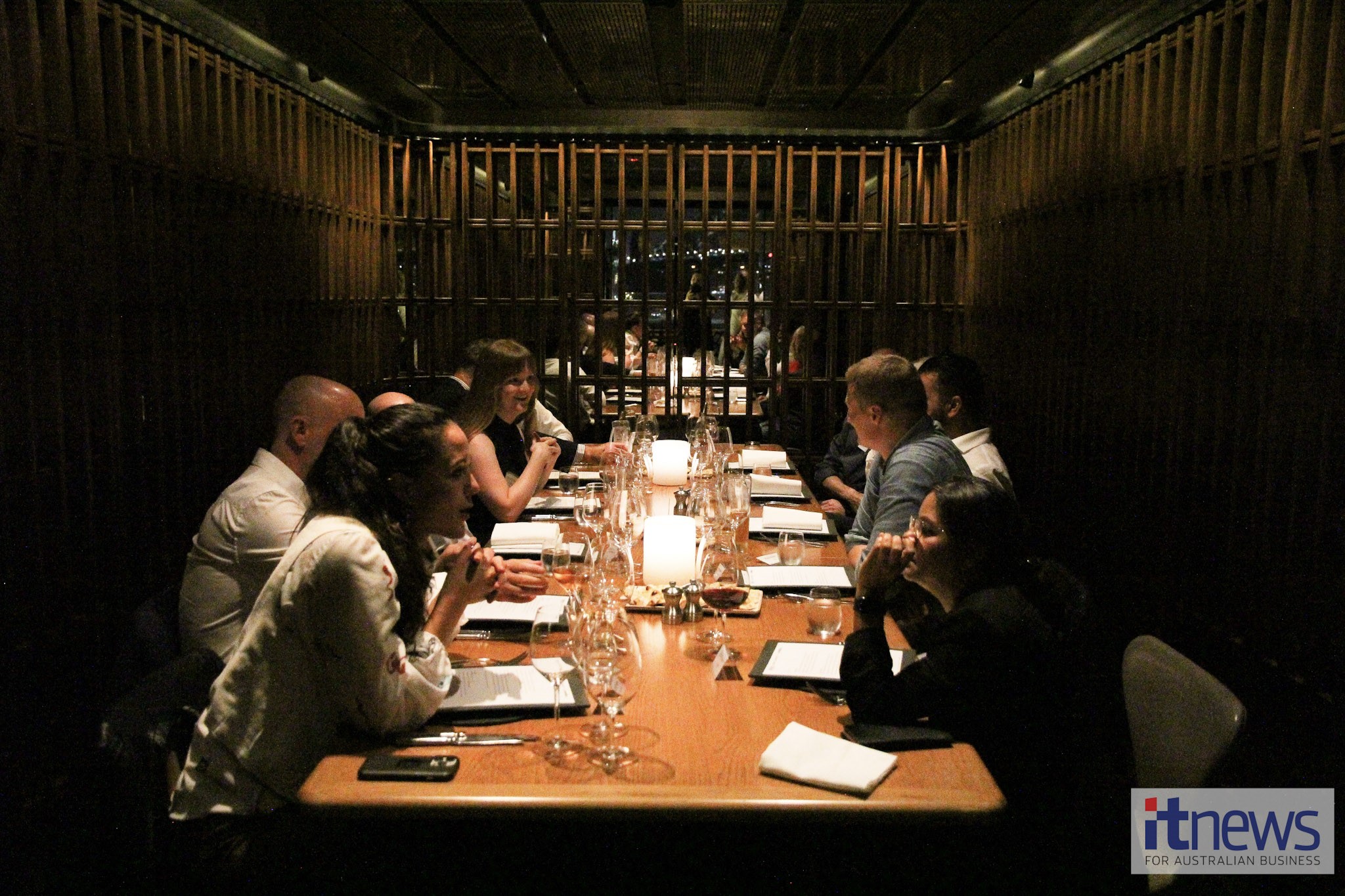 In pictures: Work Perfect and monday.com roundtable dinner