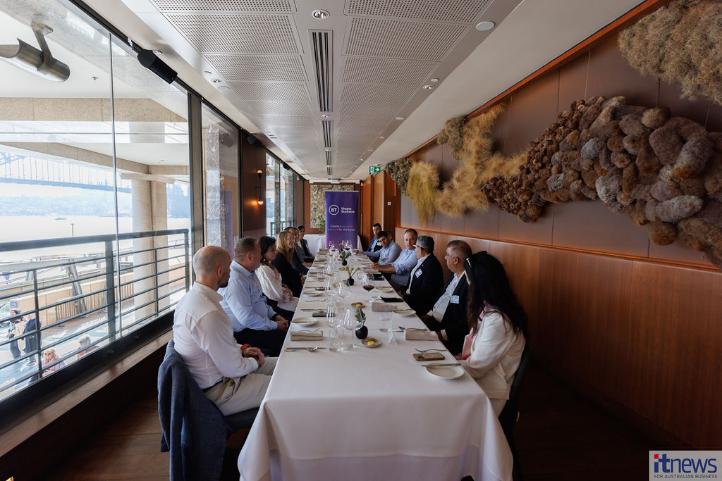 Skybox and BT Security Roundtable Highlights