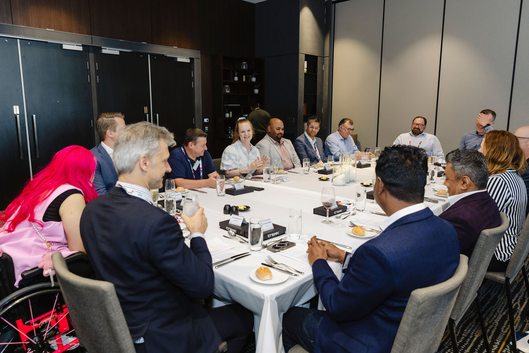 In Pictures: Check Point and AUSCERT security roundtable - iTnews