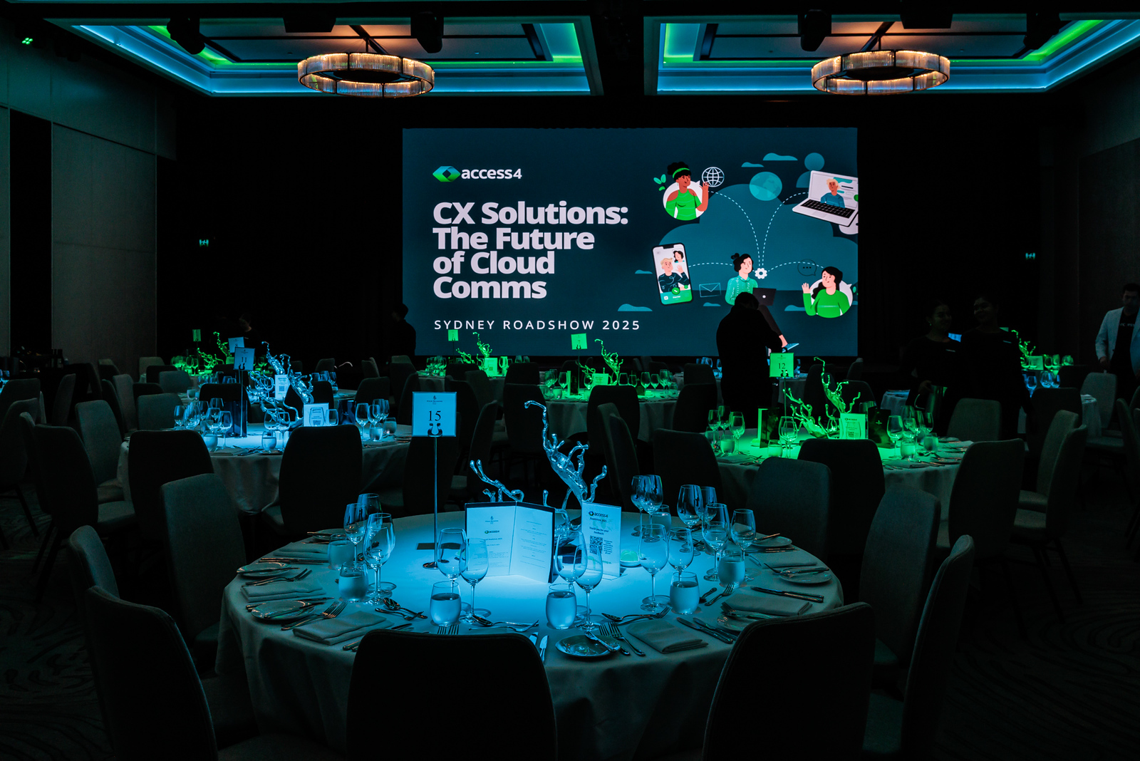 PHOTOS: Access4 Sydney Roadshow 2025 - techpartner.news