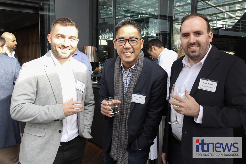 In Pictures Equinix Ai Infrastructure Roundtable Itnews