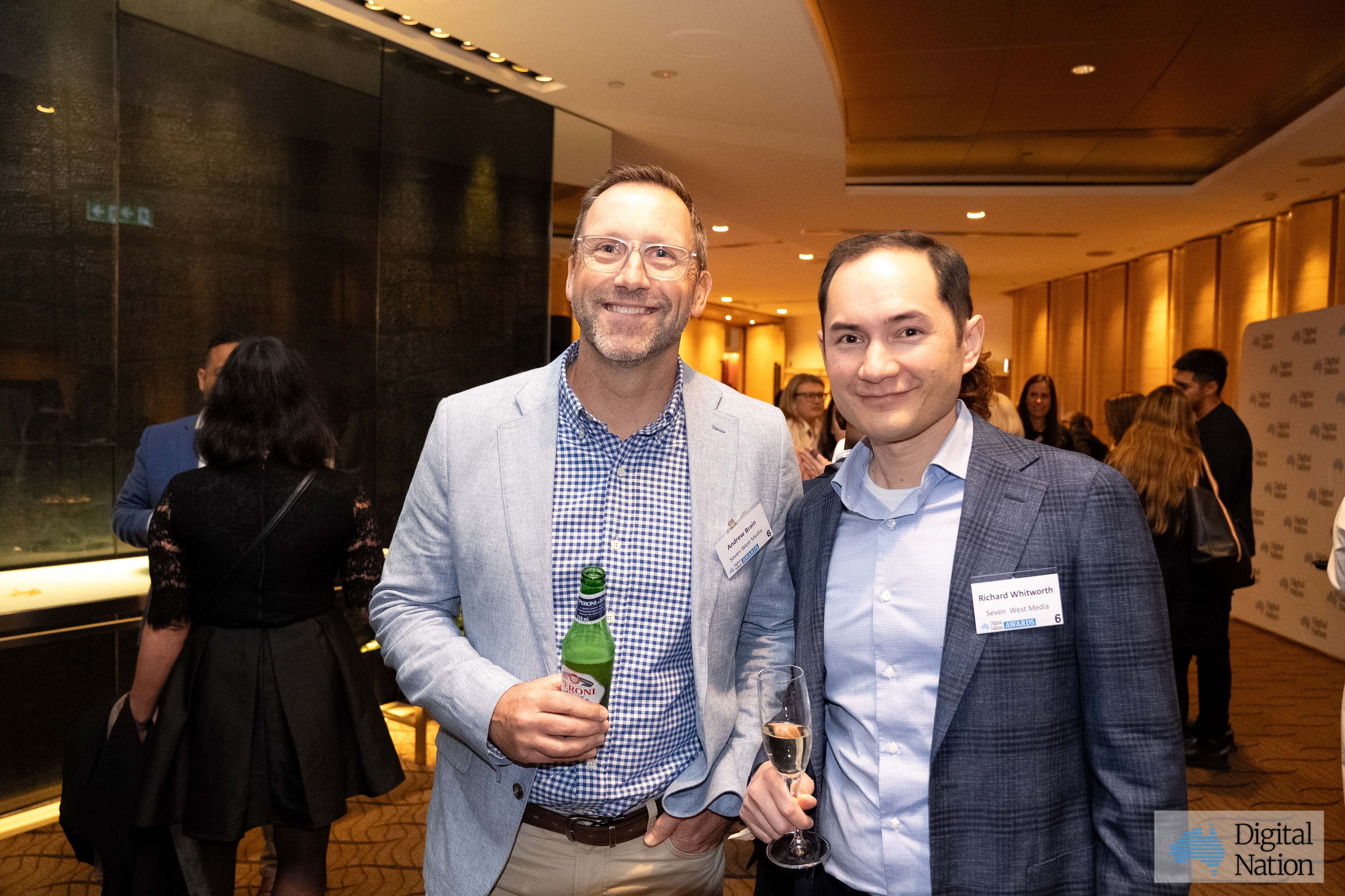 In pictures: The 2025 Digital Nation Awards - iTnews