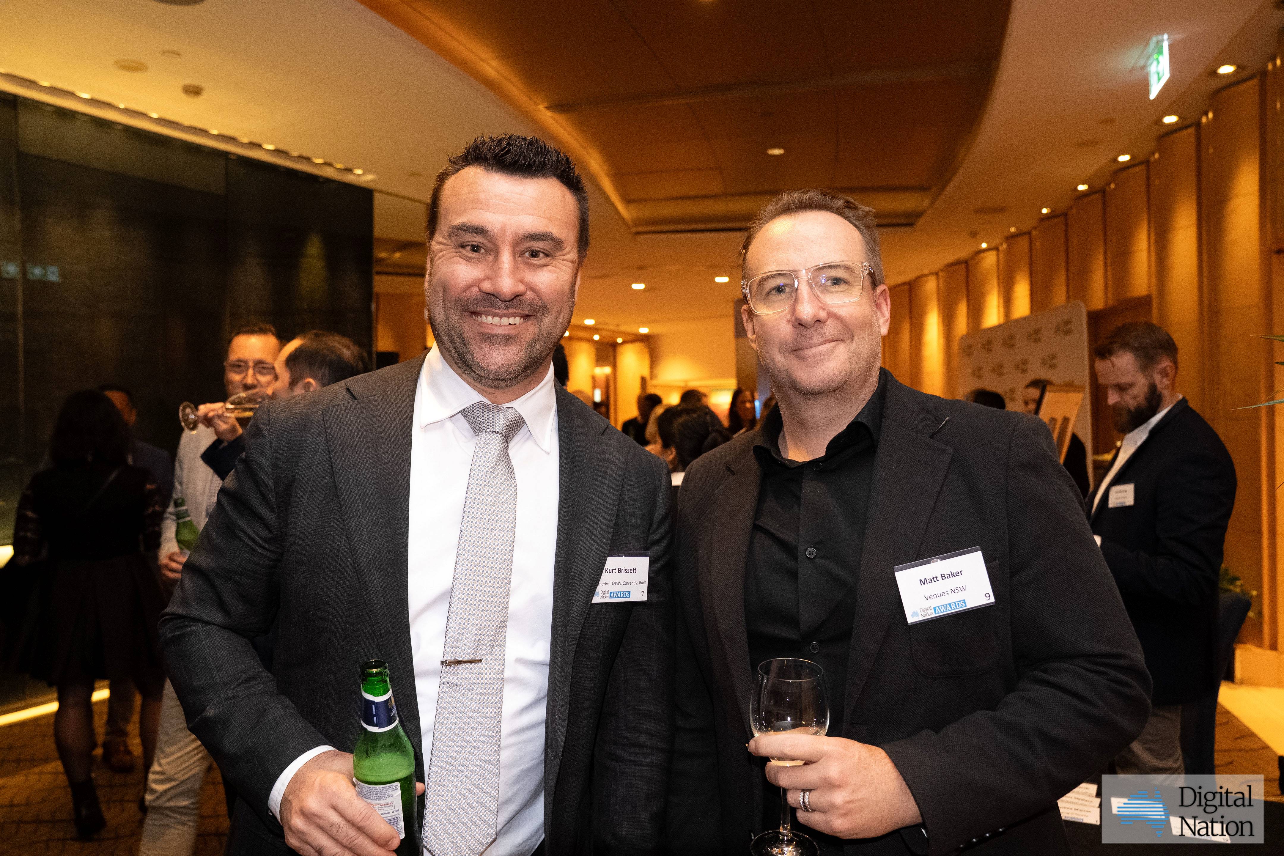In pictures: The 2025 Digital Nation Awards - iTnews