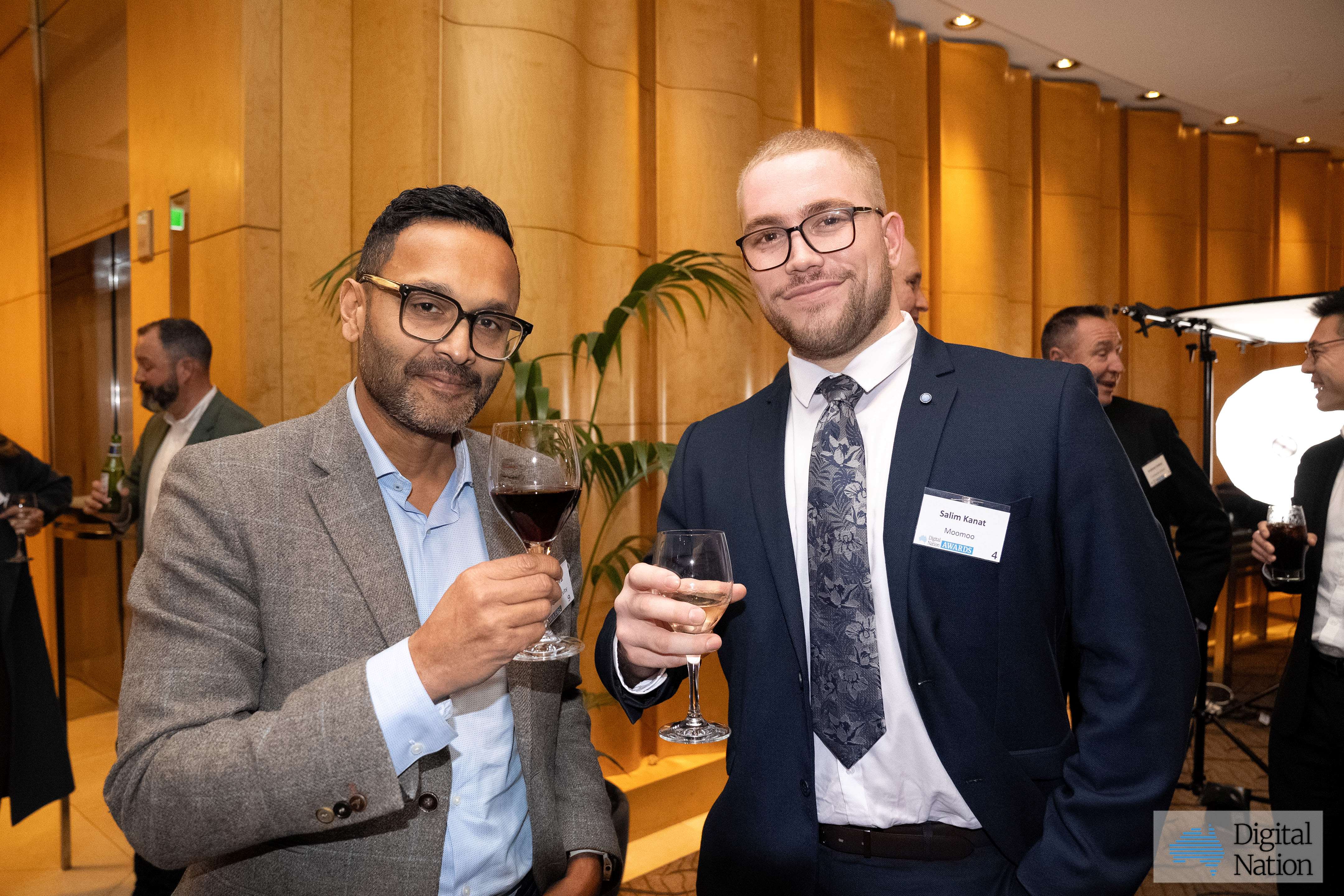 In pictures: The 2025 Digital Nation Awards - iTnews
