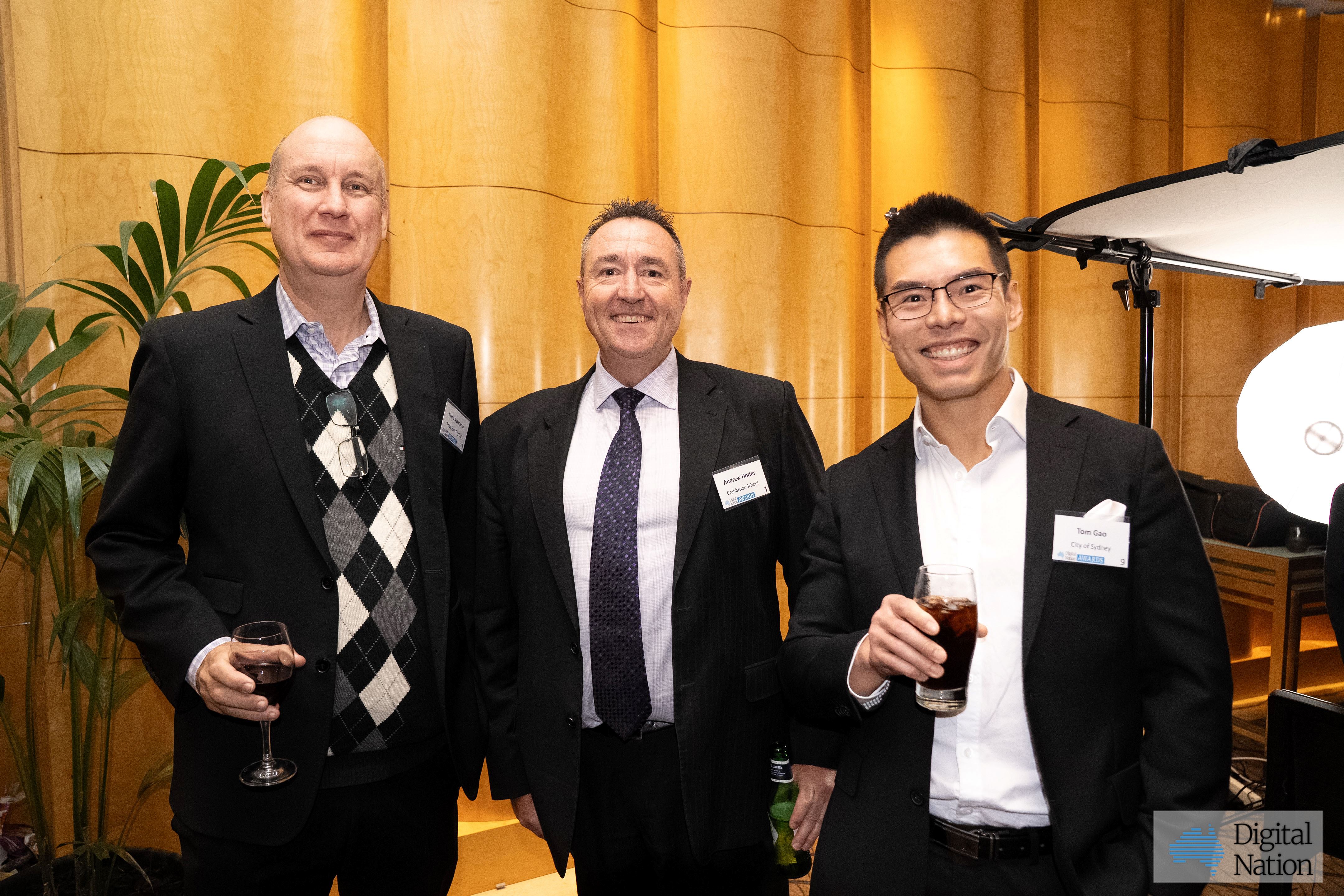 In pictures: The 2025 Digital Nation Awards - iTnews