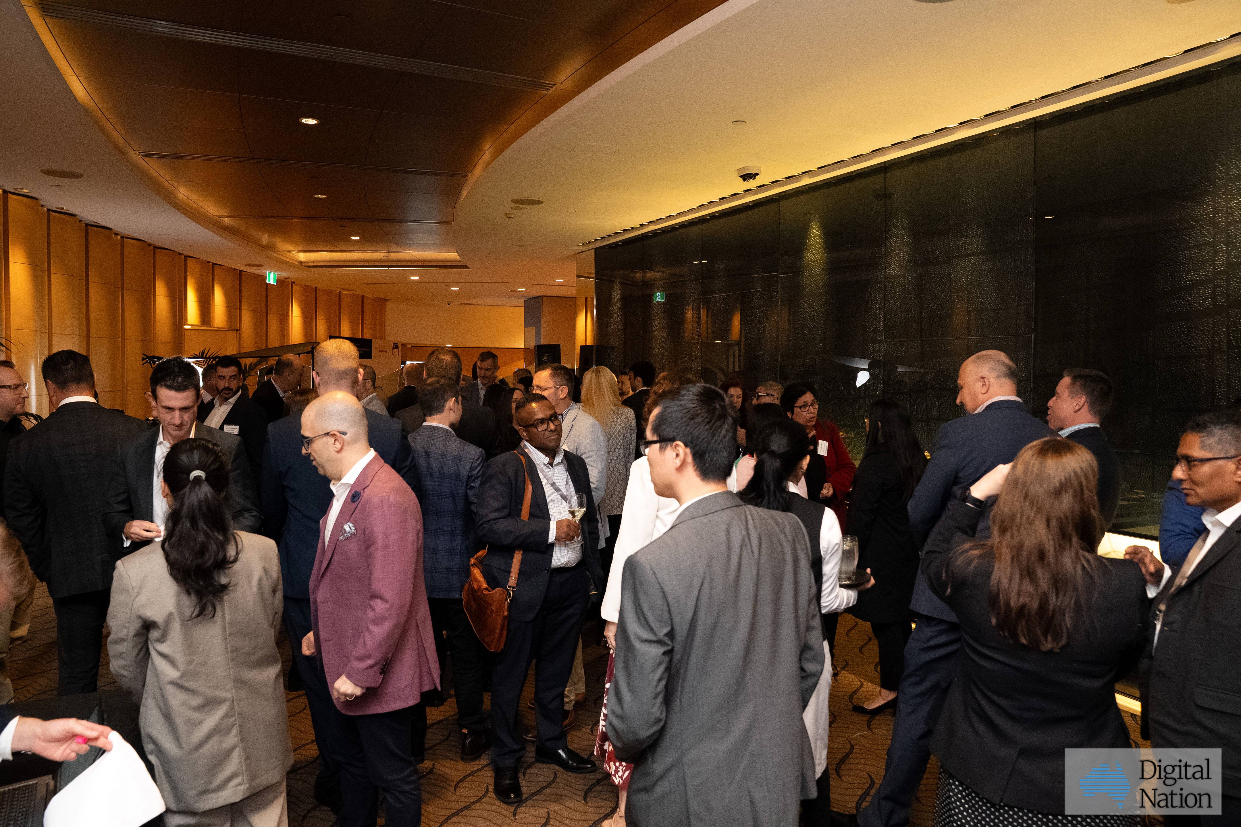 In pictures: The 2025 Digital Nation Awards - iTnews