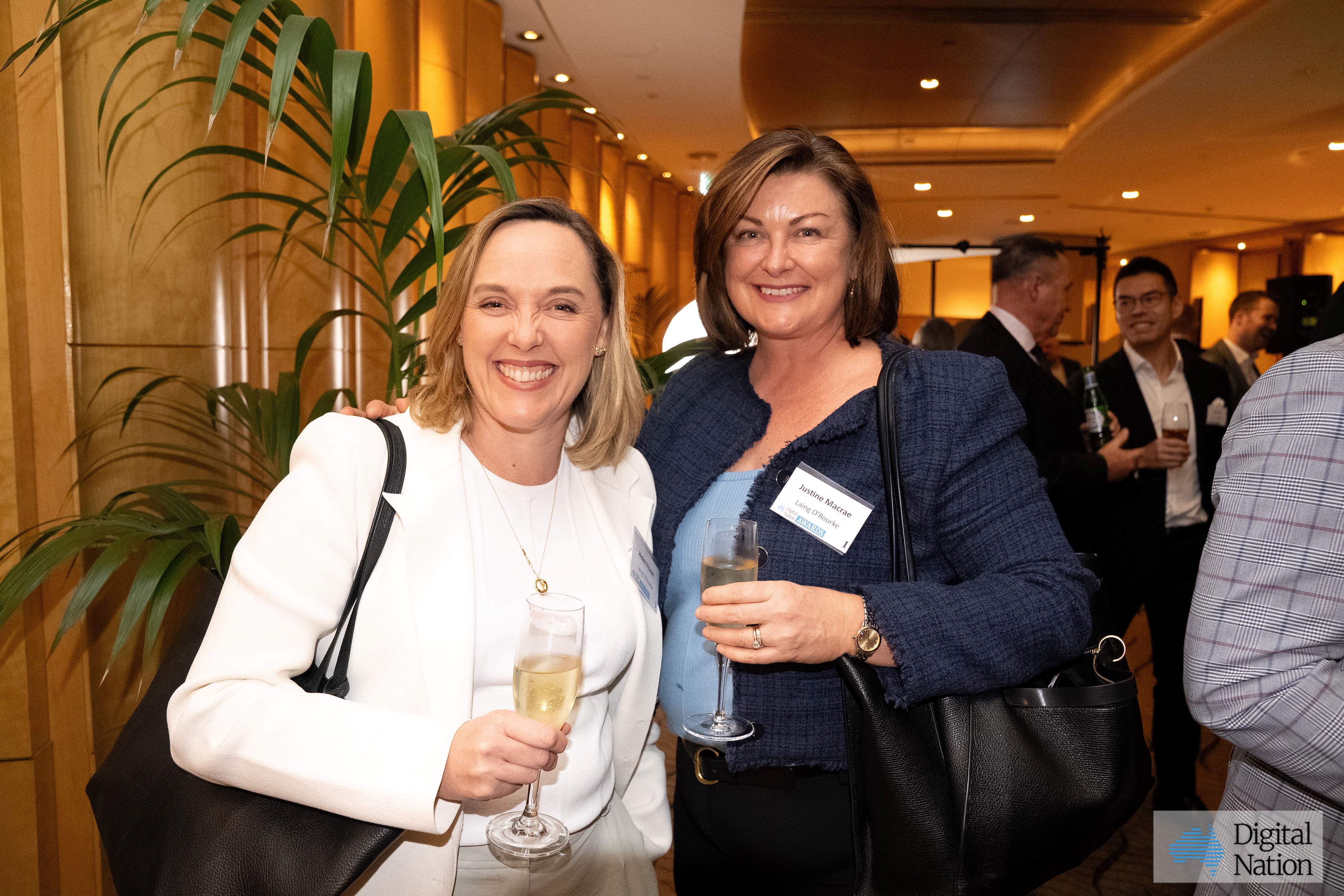 In pictures: The 2025 Digital Nation Awards - iTnews