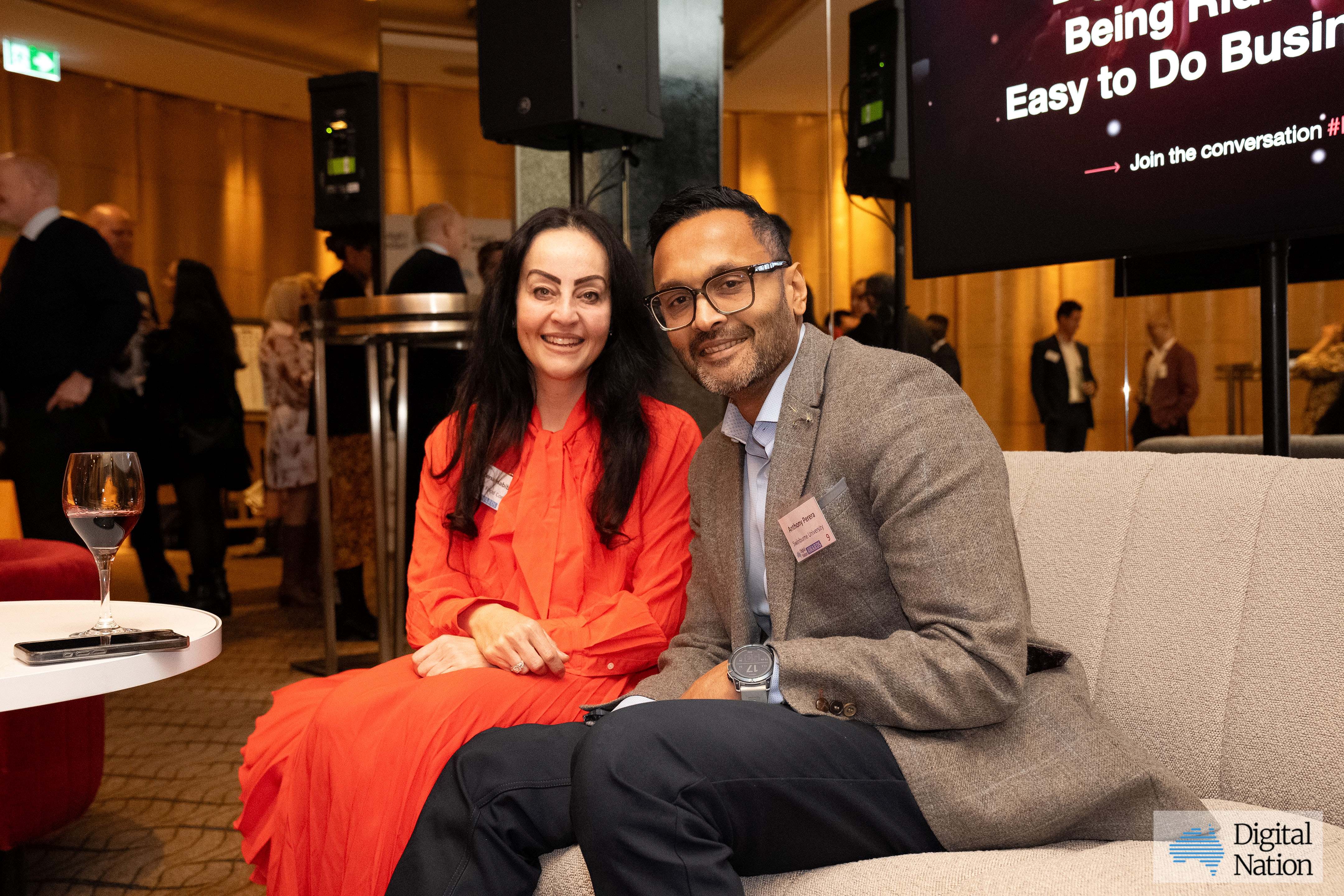 In pictures: The 2025 Digital Nation Awards - iTnews