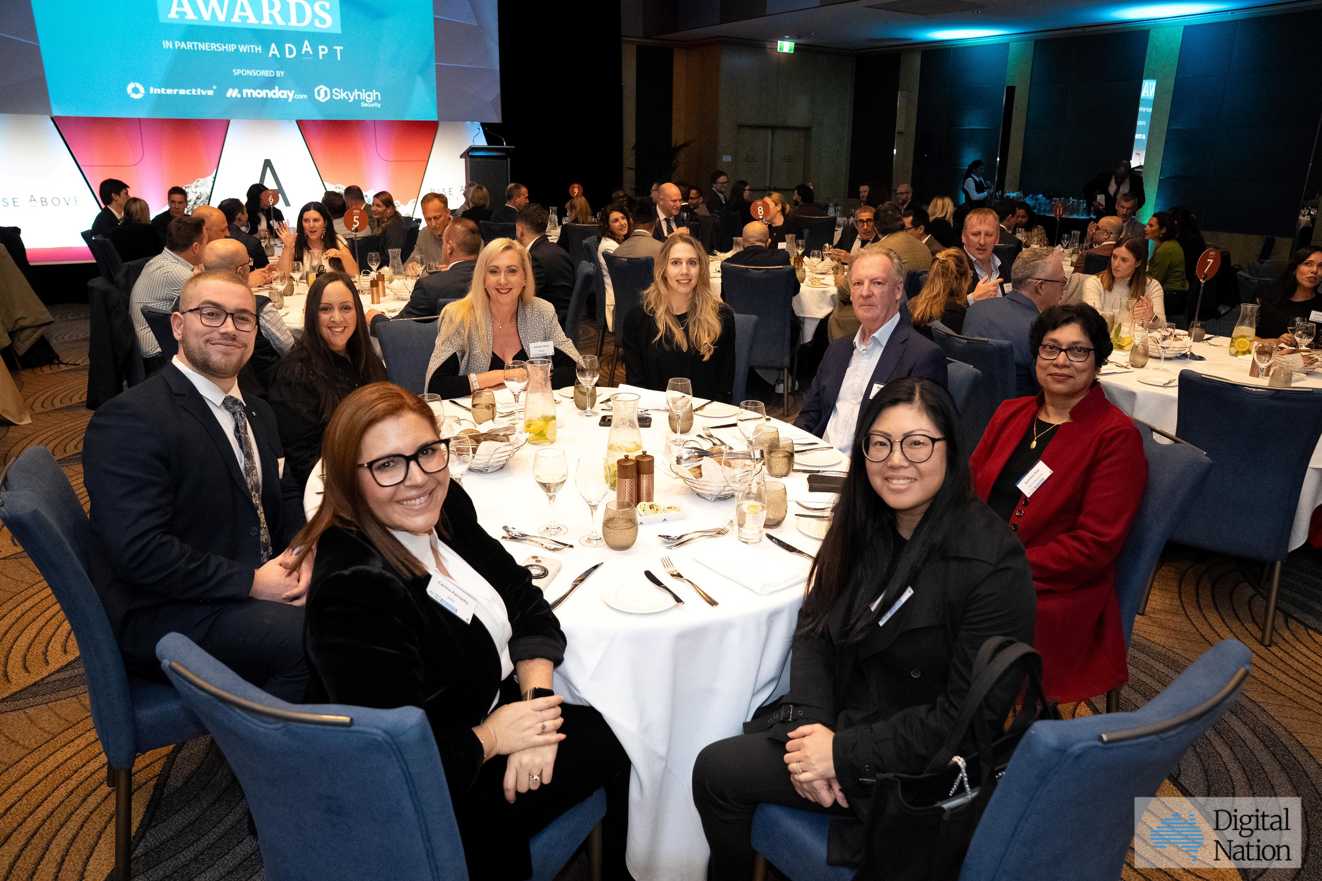 In pictures: The 2025 Digital Nation Awards - iTnews