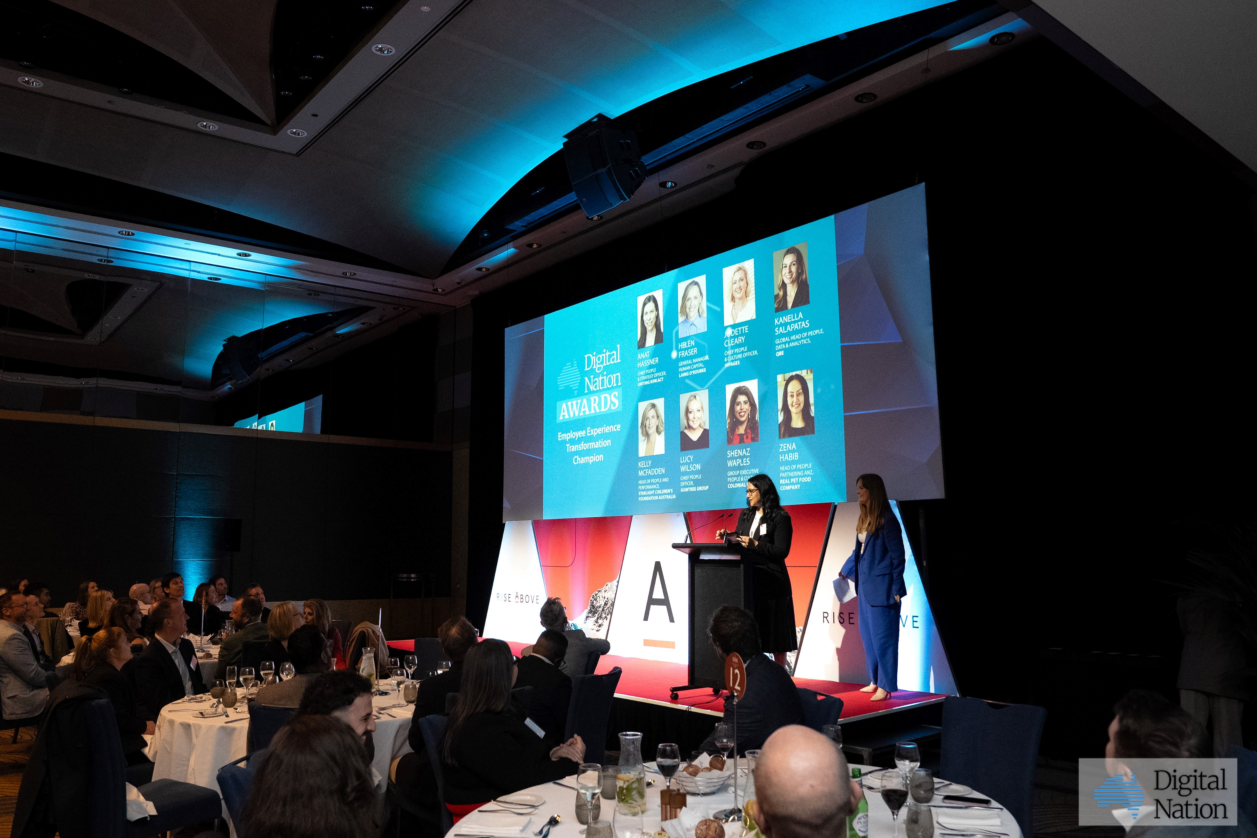 In pictures: The 2025 Digital Nation Awards - iTnews